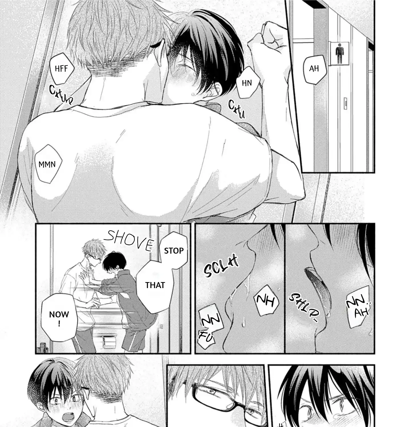 Nakasetakute Doushiyou Chapter 3 page 47 - 