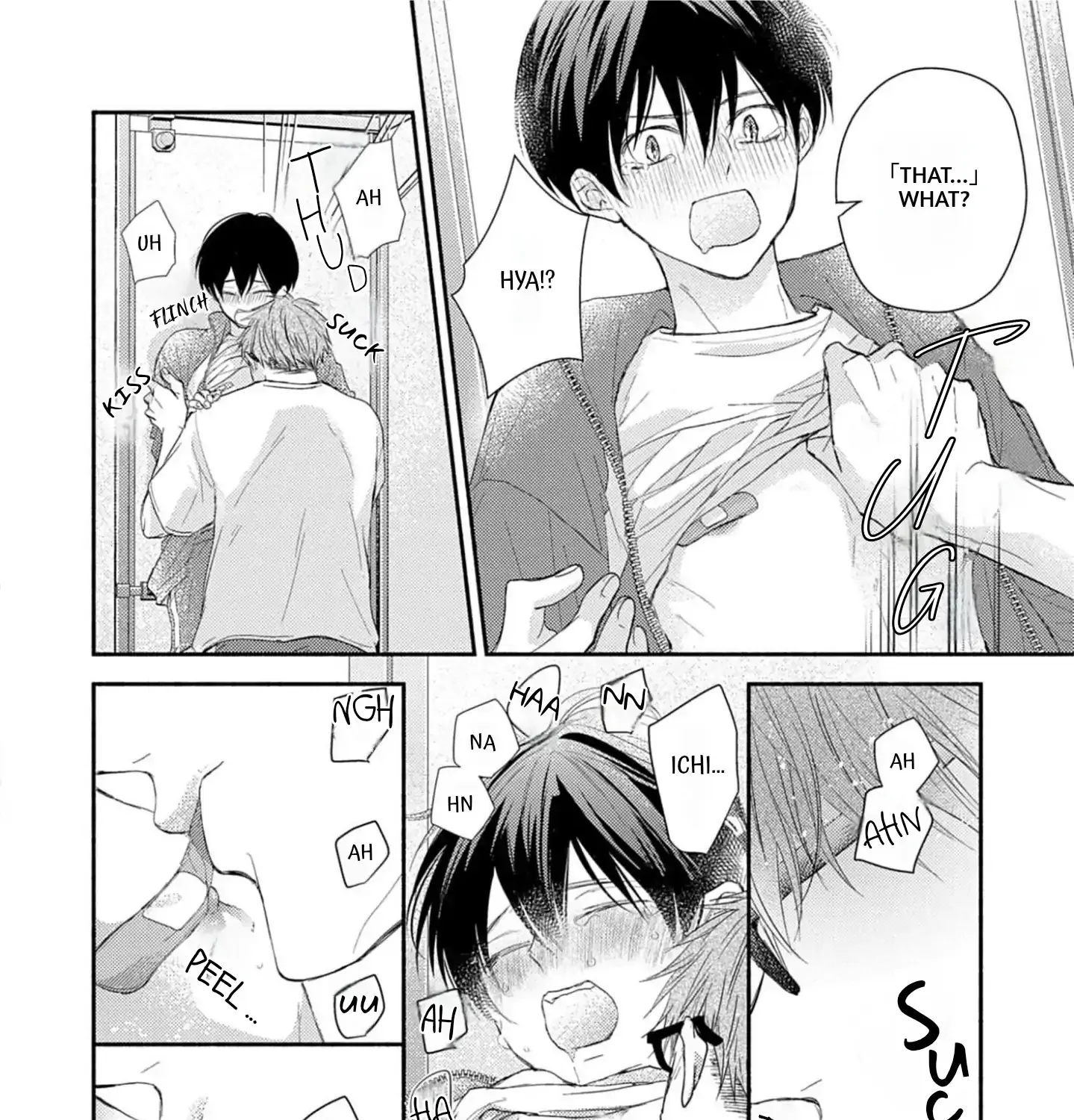 Nakasetakute Doushiyou Chapter 3 page 49 - 