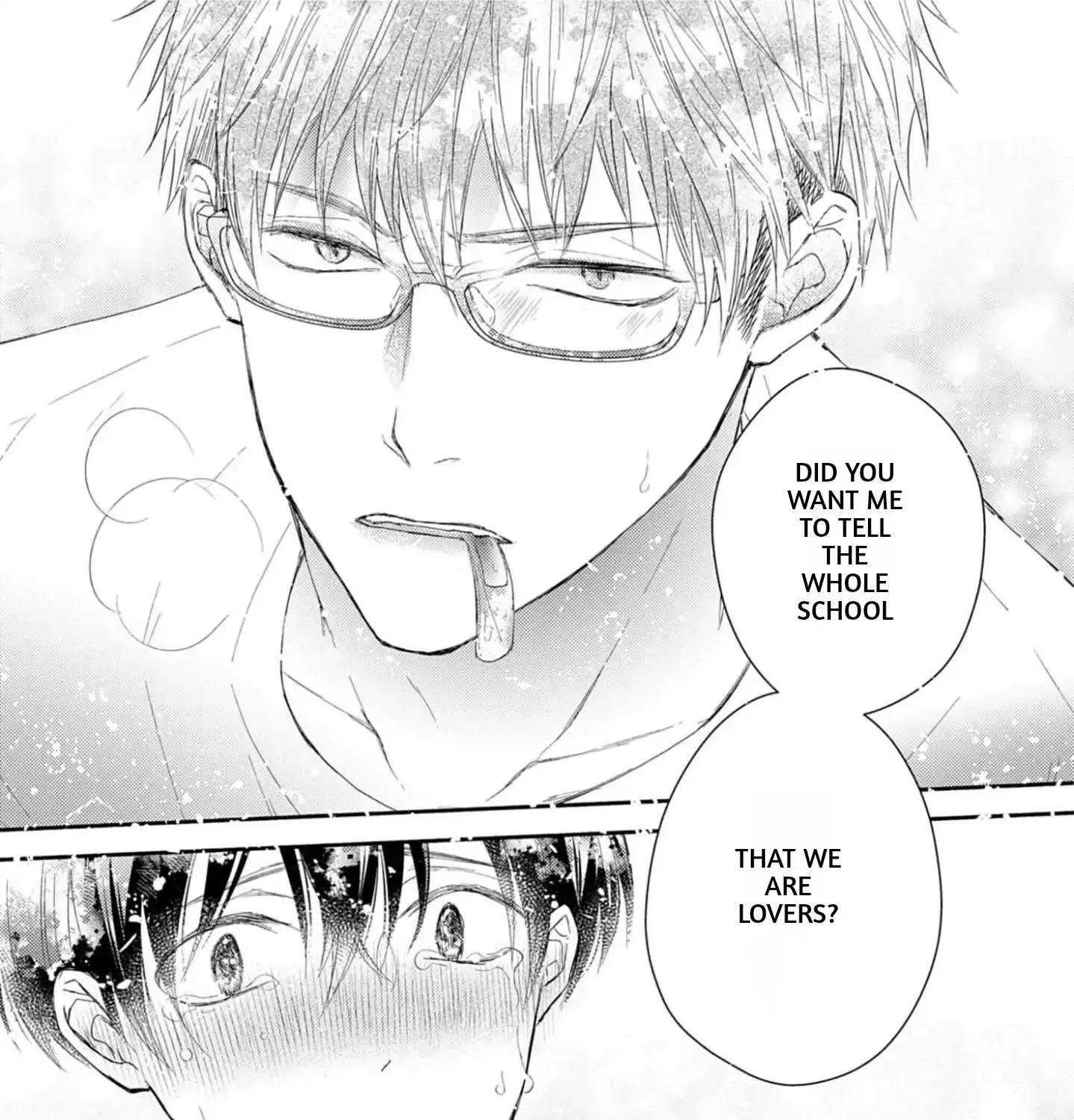 Nakasetakute Doushiyou Chapter 3 page 51 - 