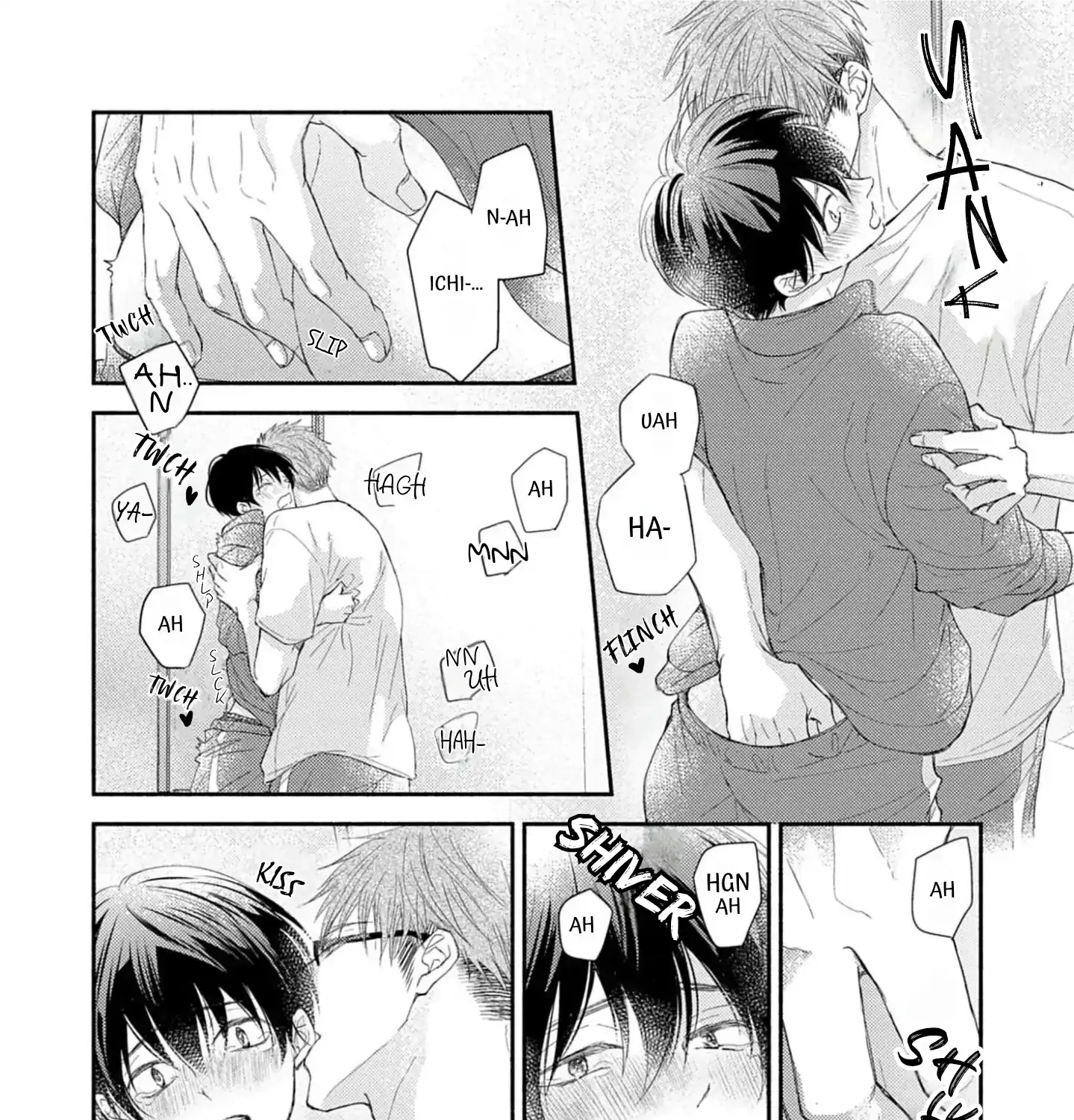 Nakasetakute Doushiyou Chapter 3 page 53 - 
