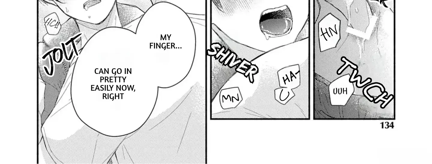 Nakasetakute Doushiyou Chapter 3 page 54 - 