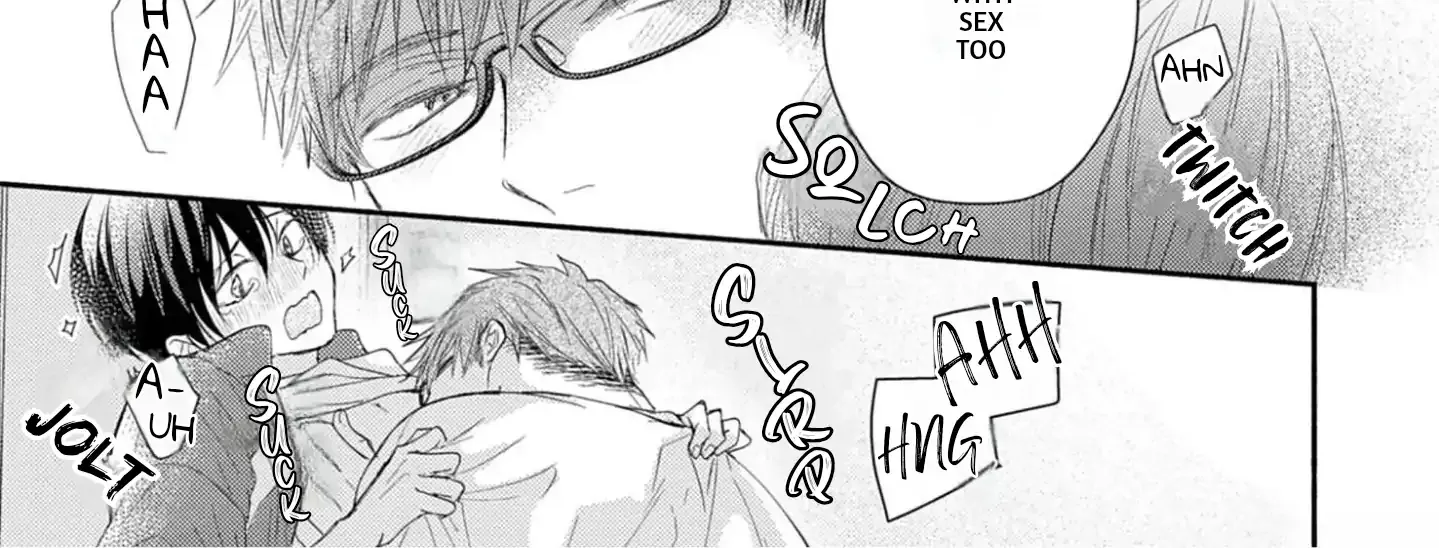 Nakasetakute Doushiyou Chapter 3 page 56 - 
