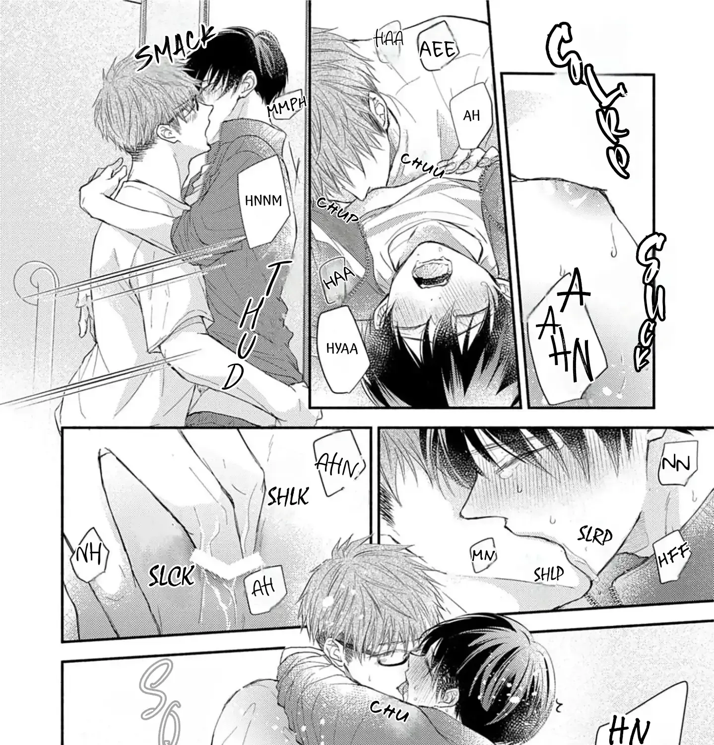 Nakasetakute Doushiyou Chapter 3 page 57 - 