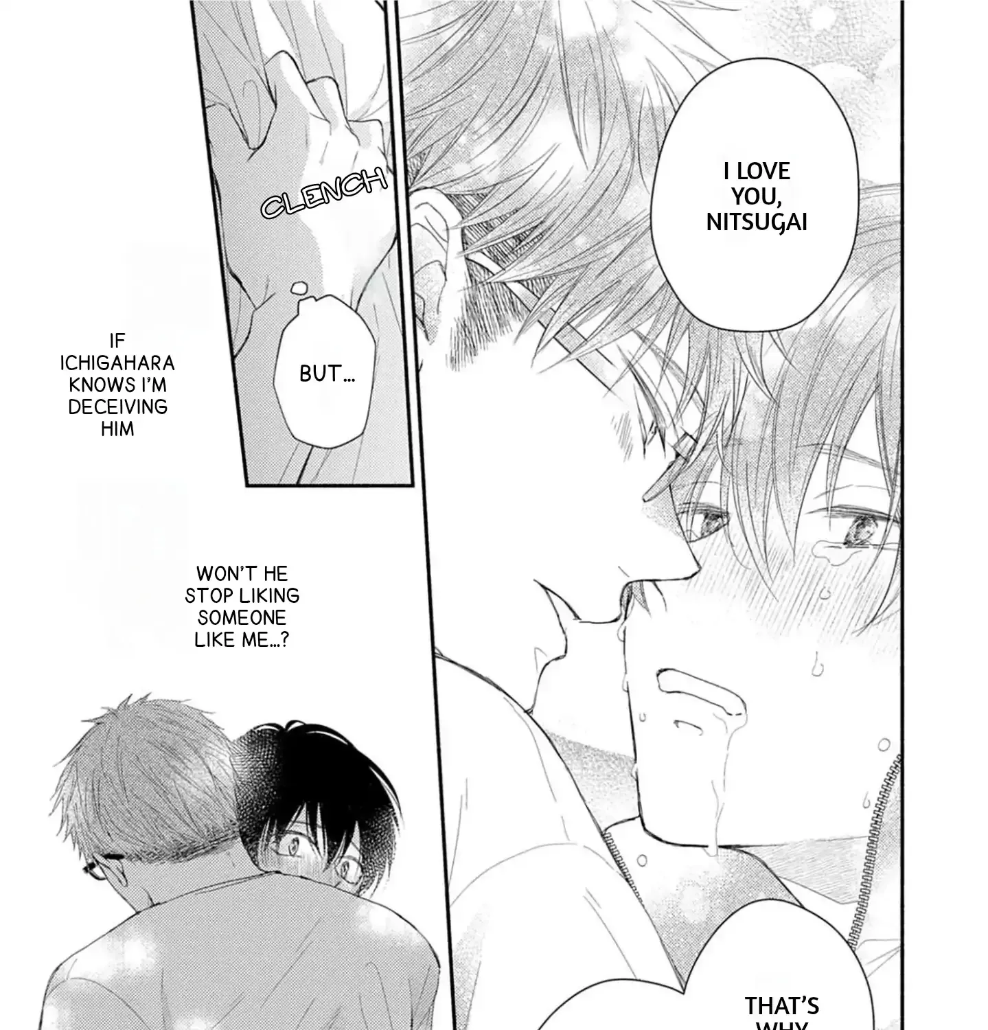 Nakasetakute Doushiyou Chapter 3 page 59 - 