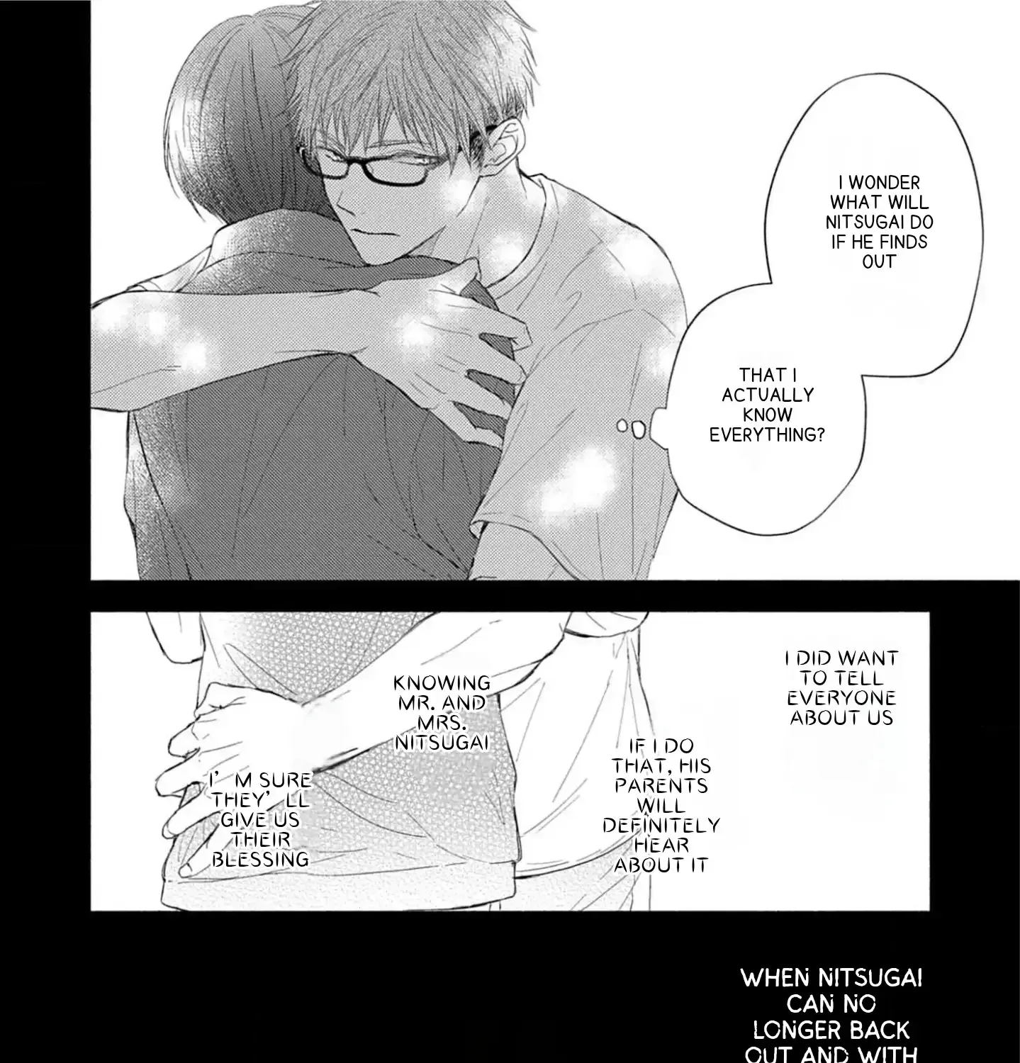 Nakasetakute Doushiyou Chapter 3 page 61 - 