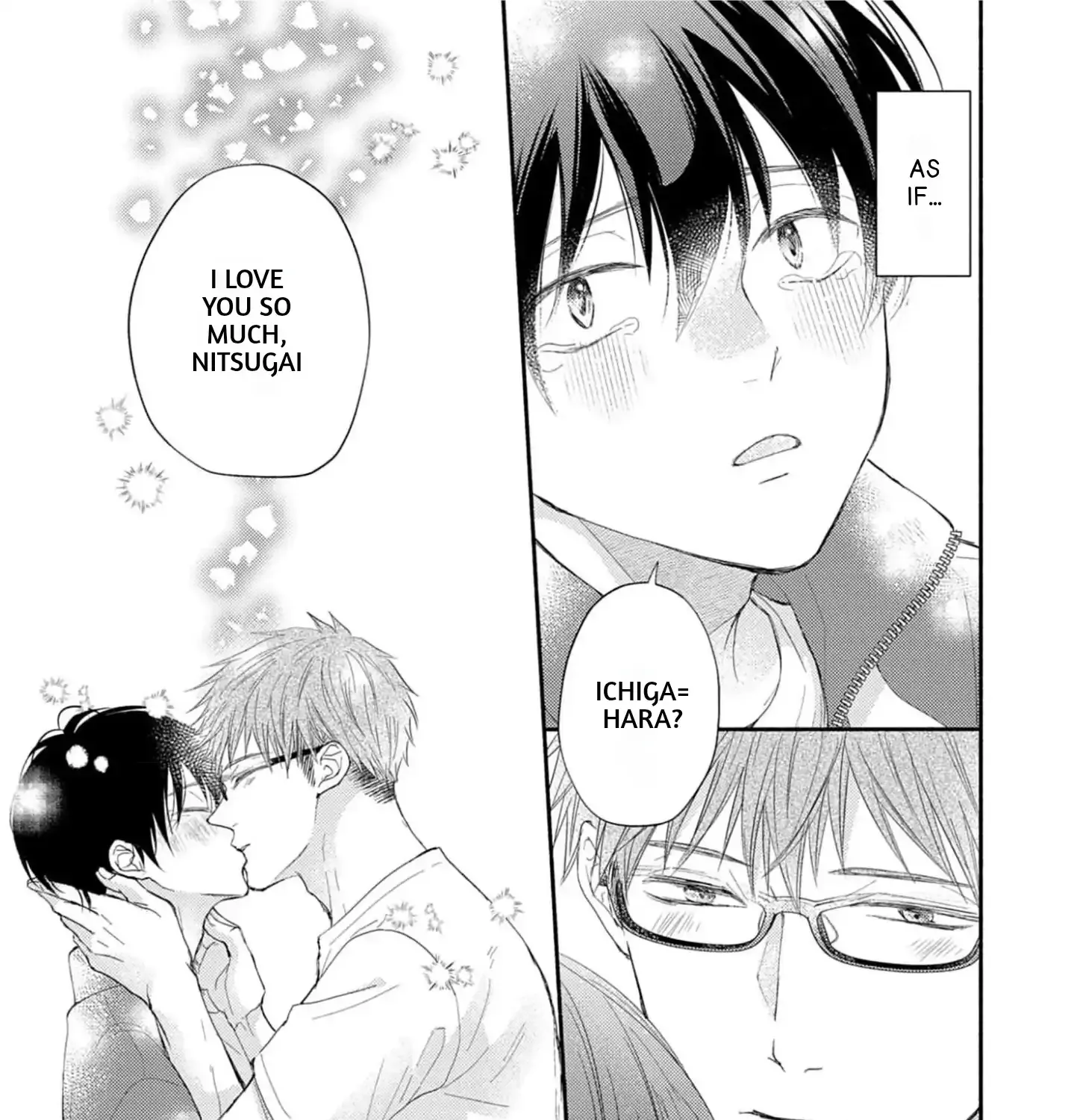 Nakasetakute Doushiyou Chapter 3 page 63 - 