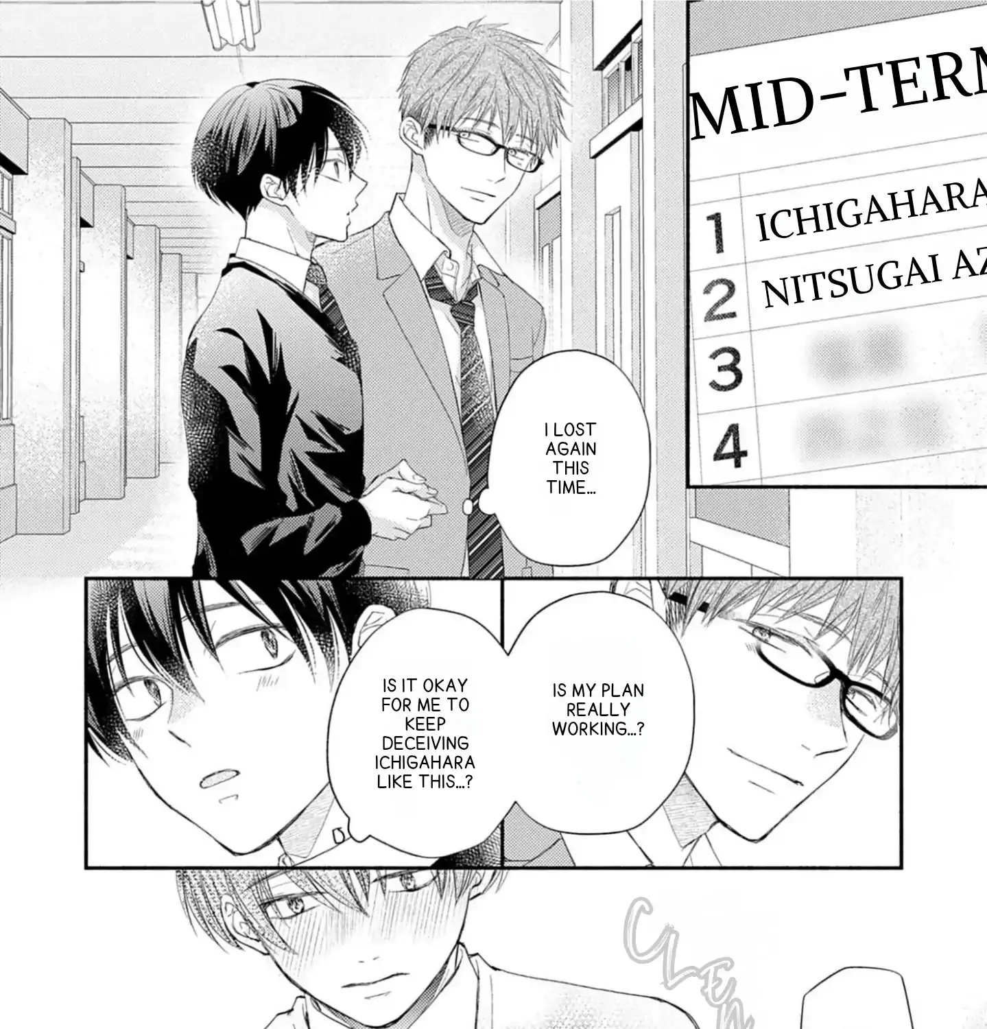 Nakasetakute Doushiyou Chapter 3 page 65 - 