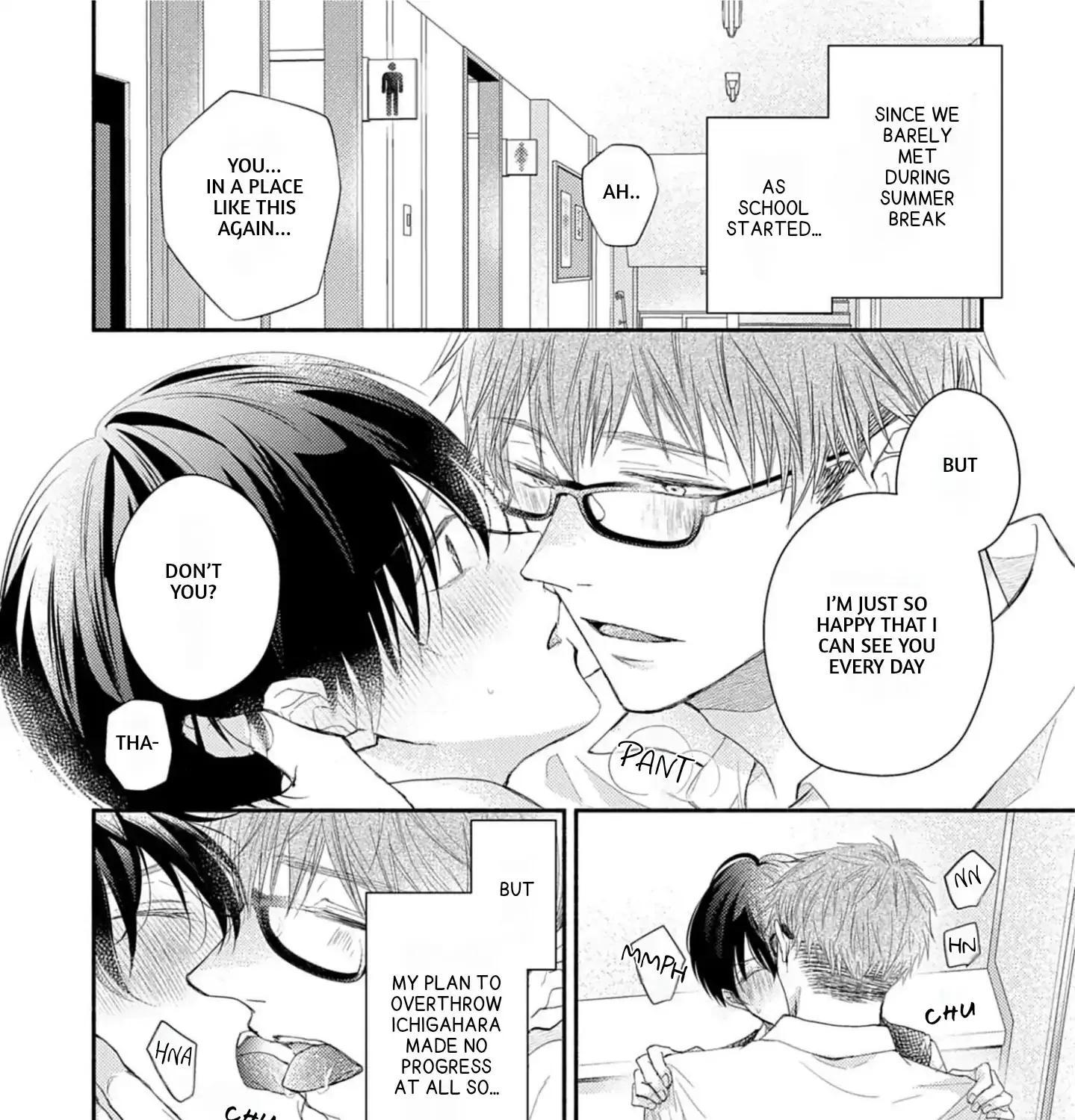 Nakasetakute Doushiyou Chapter 3 page 9 - 