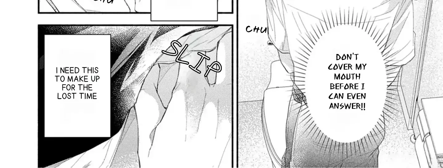 Nakasetakute Doushiyou Chapter 3 page 10 - 