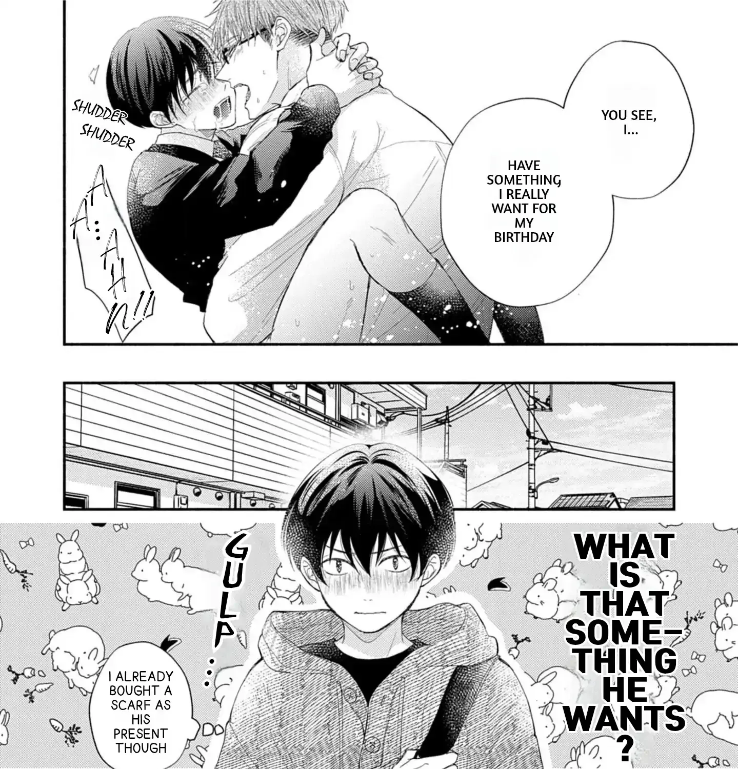 Nakasetakute Doushiyou Chapter 4 page 18 - 