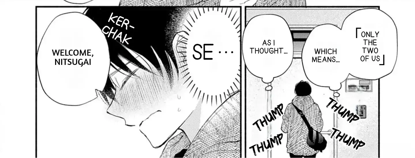 Nakasetakute Doushiyou Chapter 4 page 19 - 