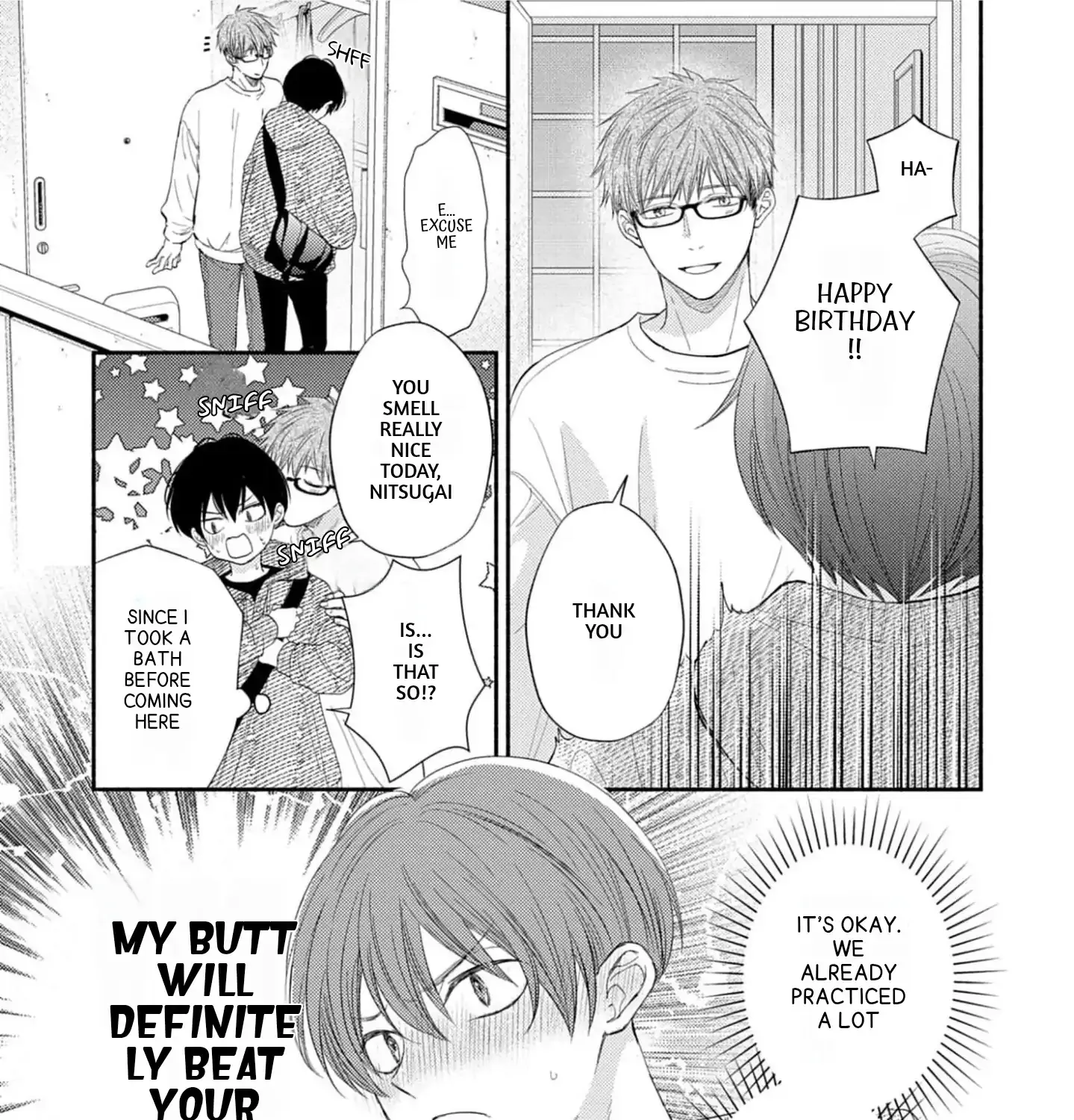 Nakasetakute Doushiyou Chapter 4 page 20 - 