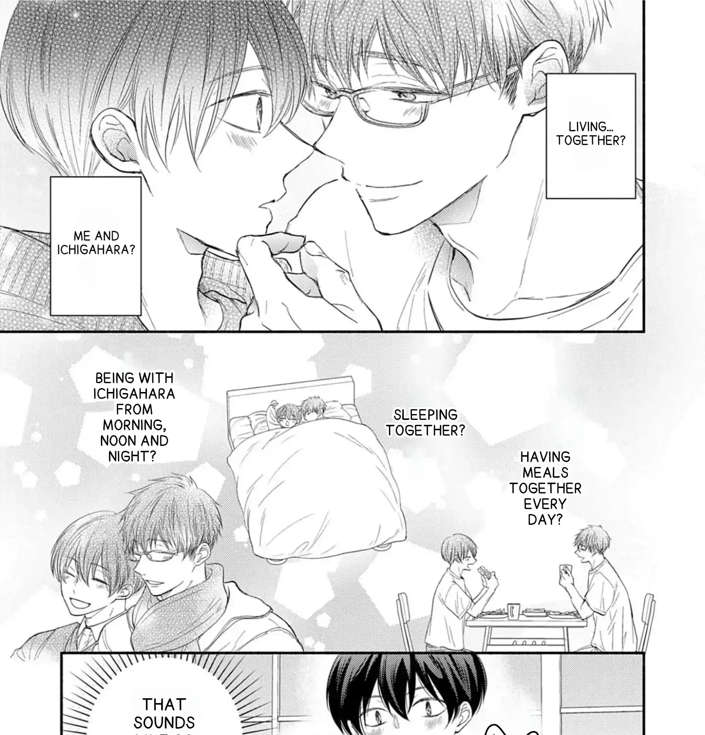 Nakasetakute Doushiyou Chapter 4 page 24 - 