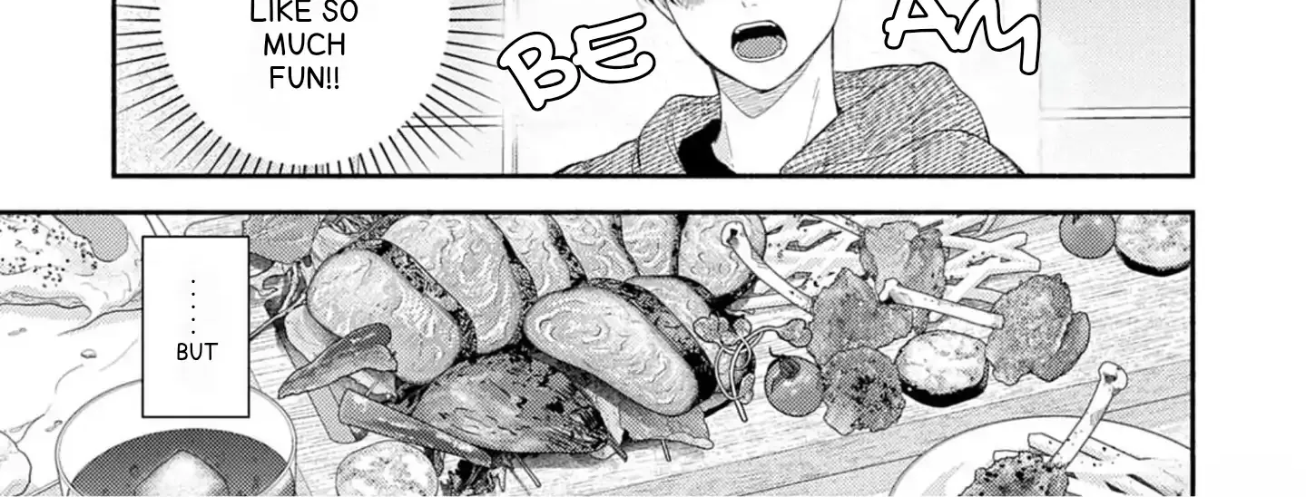 Nakasetakute Doushiyou Chapter 4 page 25 - 