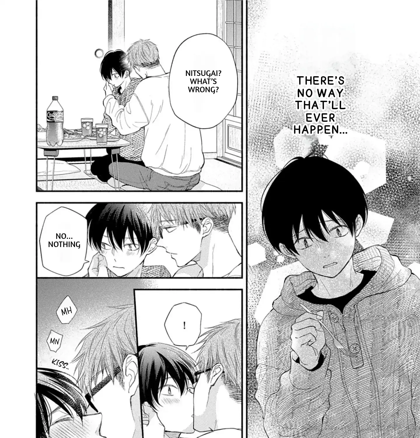 Nakasetakute Doushiyou Chapter 4 page 26 - 