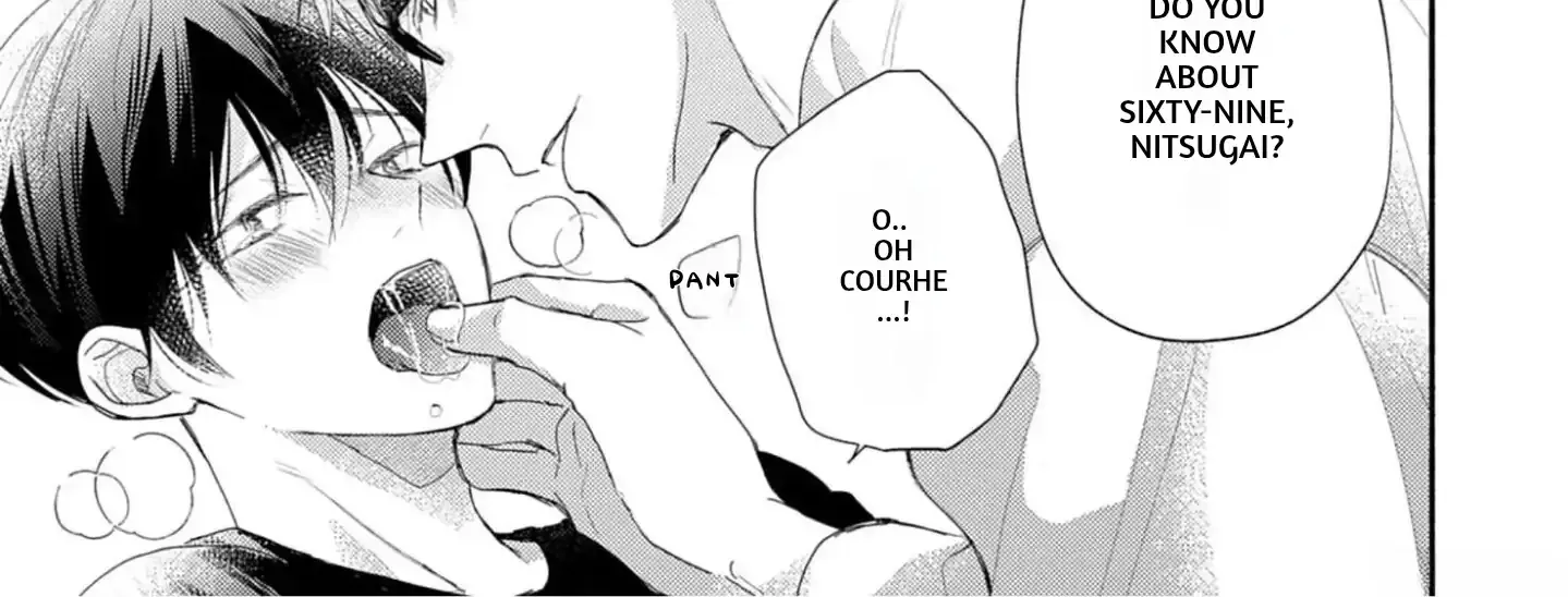 Nakasetakute Doushiyou Chapter 4 page 33 - 
