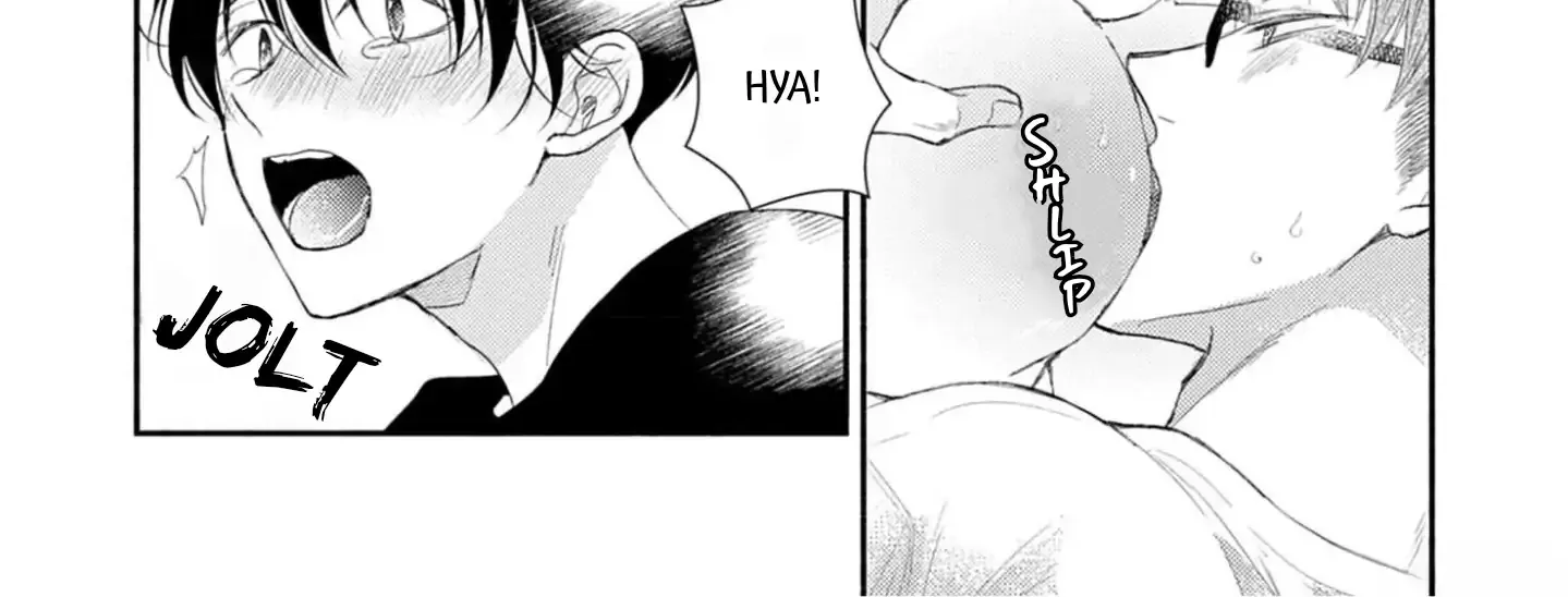 Nakasetakute Doushiyou Chapter 4 page 35 - 