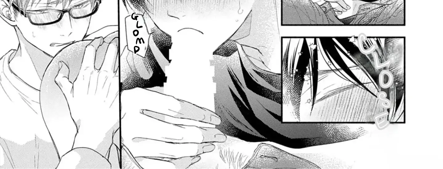 Nakasetakute Doushiyou Chapter 4 page 37 - 
