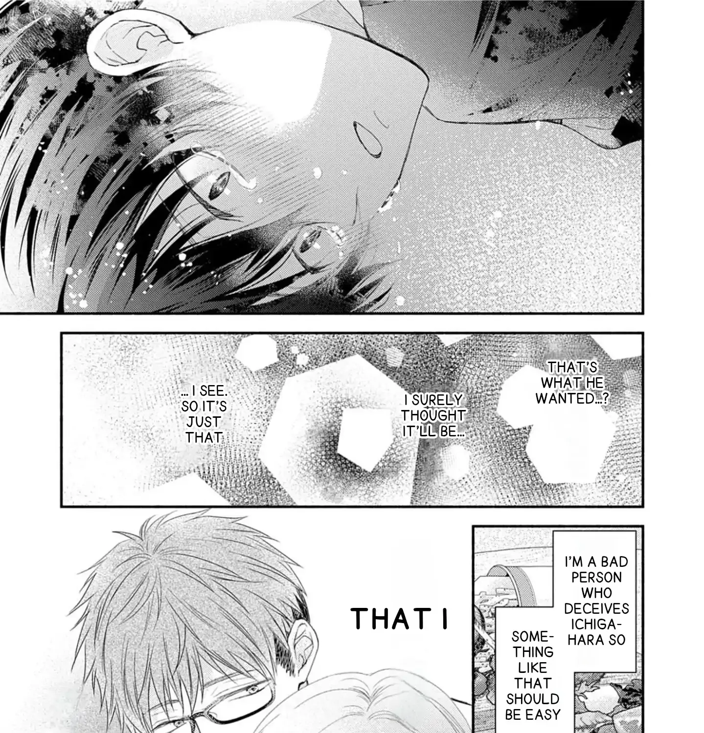 Nakasetakute Doushiyou Chapter 4 page 44 - 