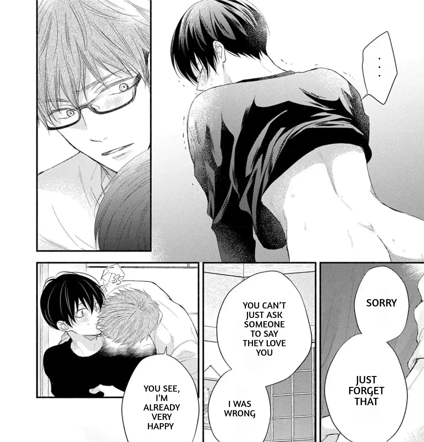 Nakasetakute Doushiyou Chapter 4 page 46 - 