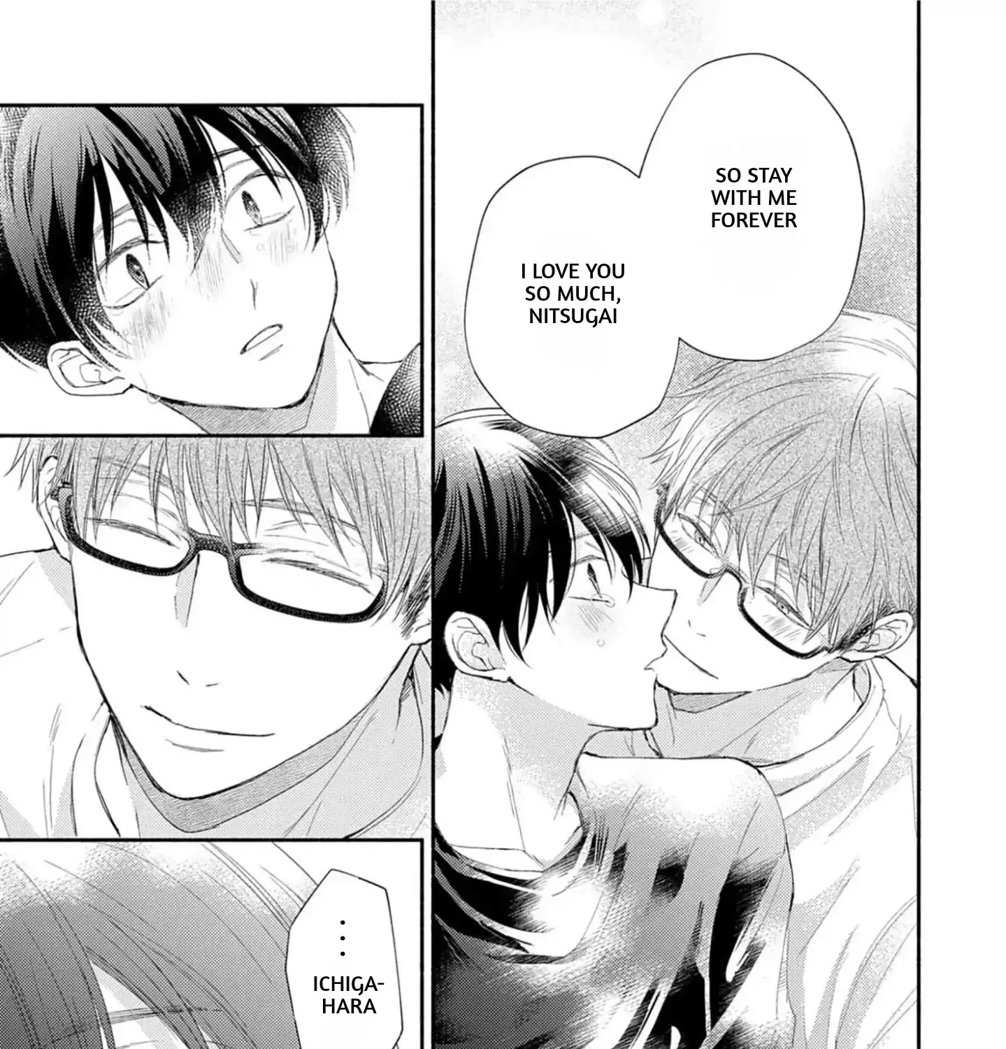 Nakasetakute Doushiyou Chapter 4 page 48 - 