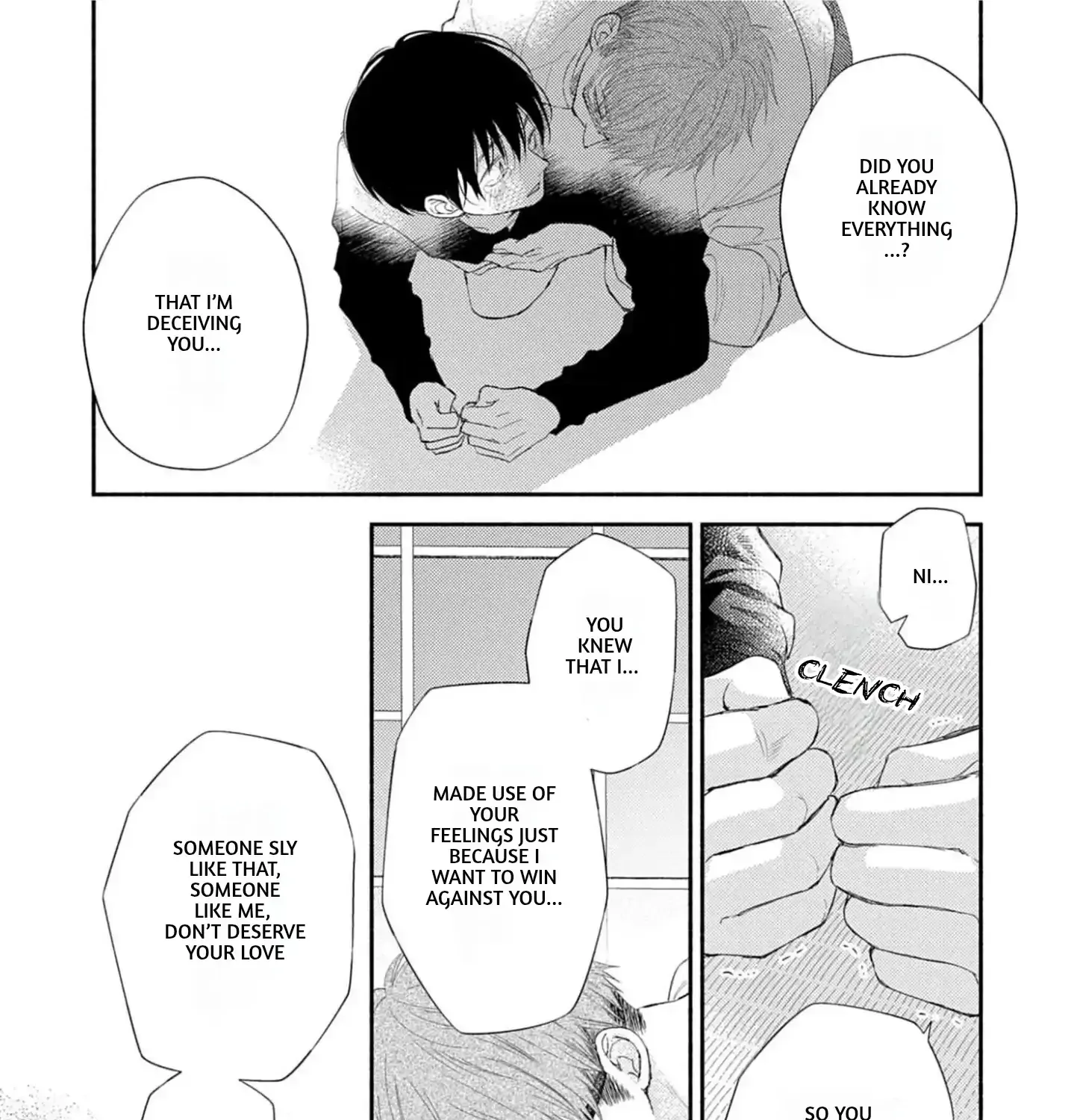 Nakasetakute Doushiyou Chapter 4 page 50 - 