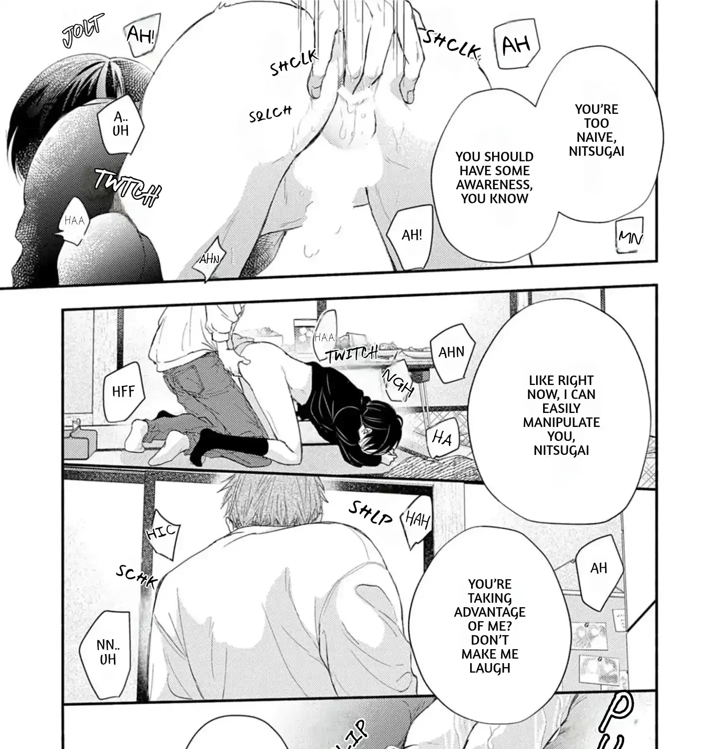 Nakasetakute Doushiyou Chapter 4 page 56 - 