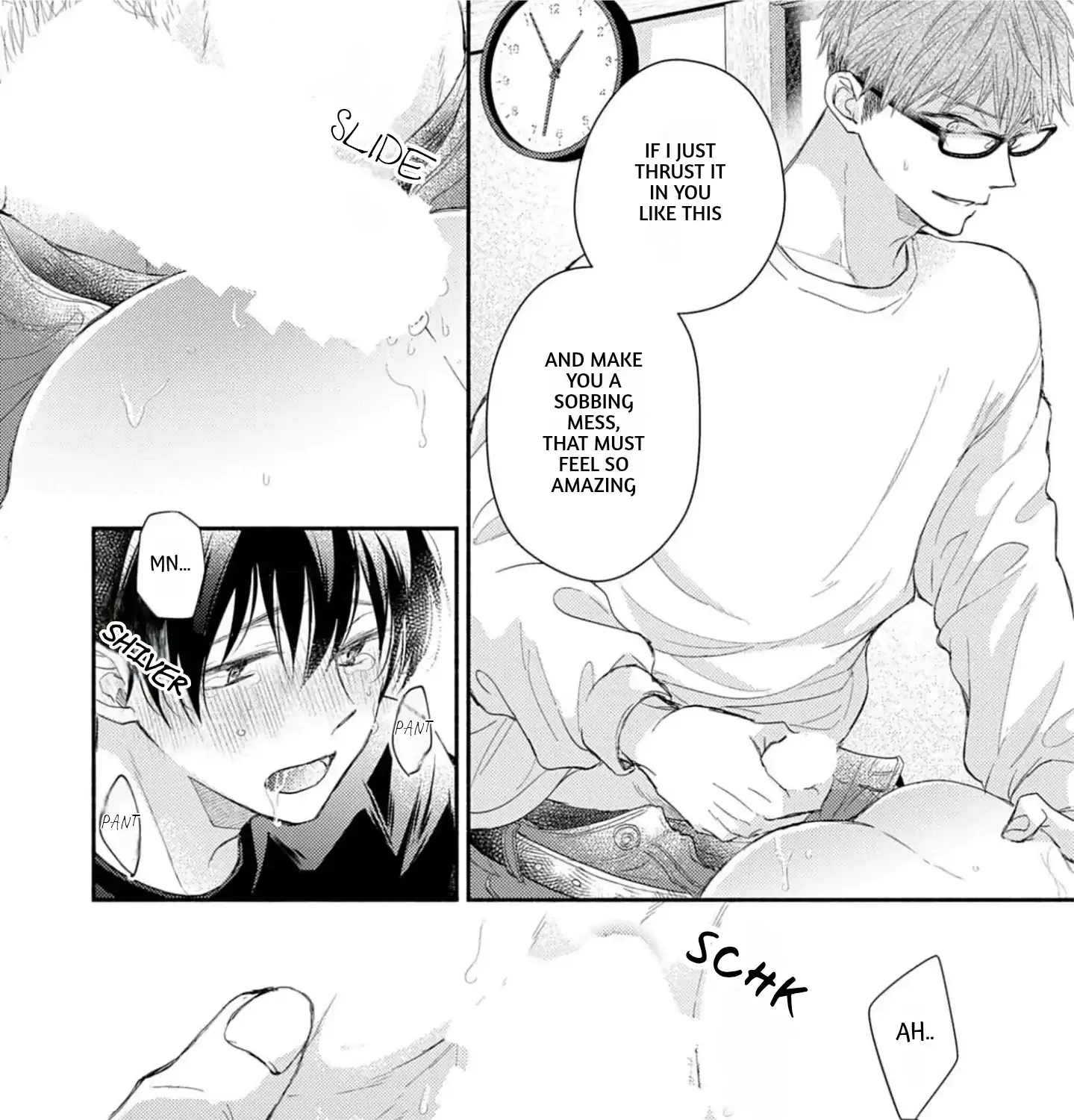 Nakasetakute Doushiyou Chapter 4 page 58 - 