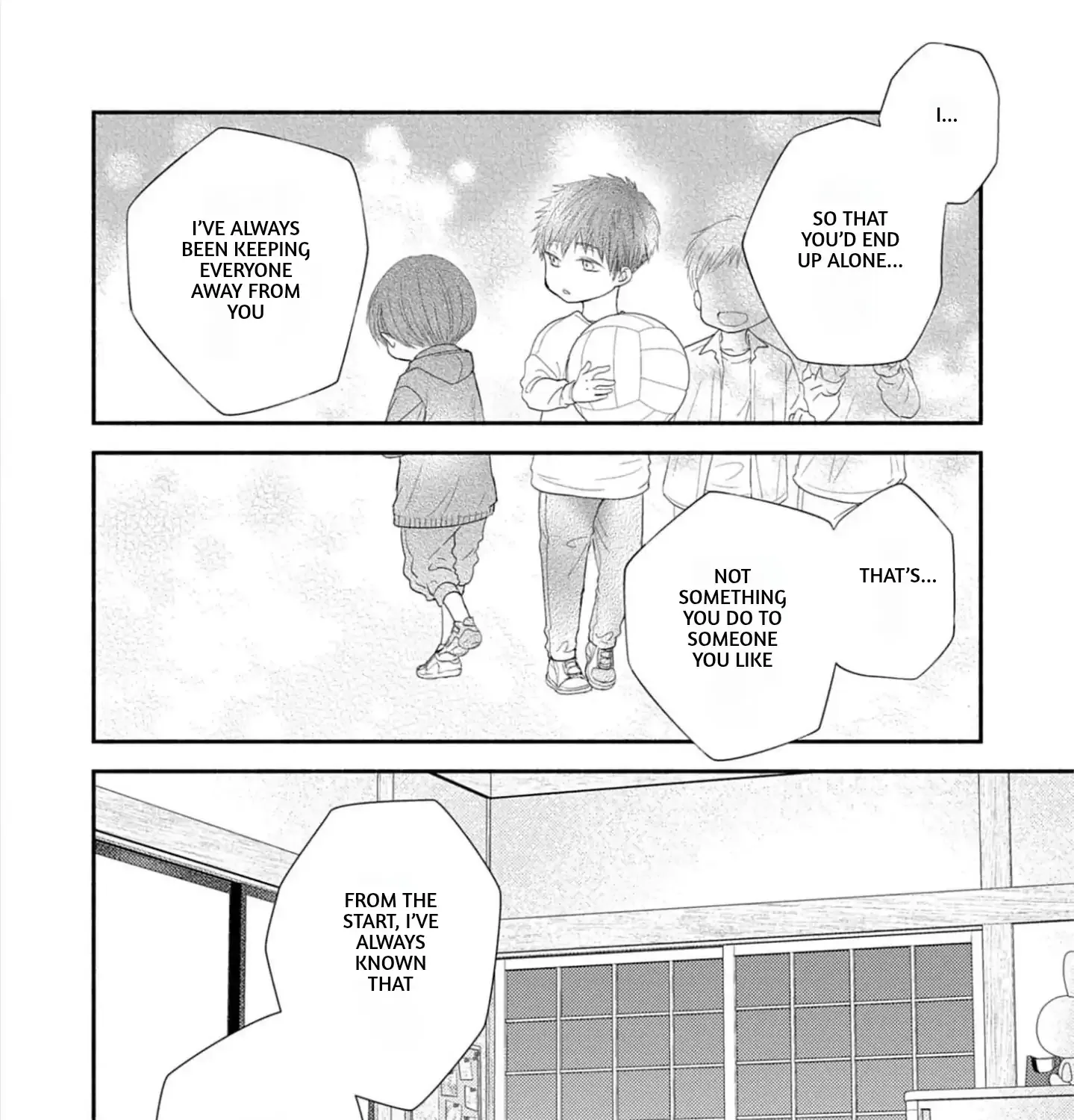 Nakasetakute Doushiyou Chapter 4 page 62 - 