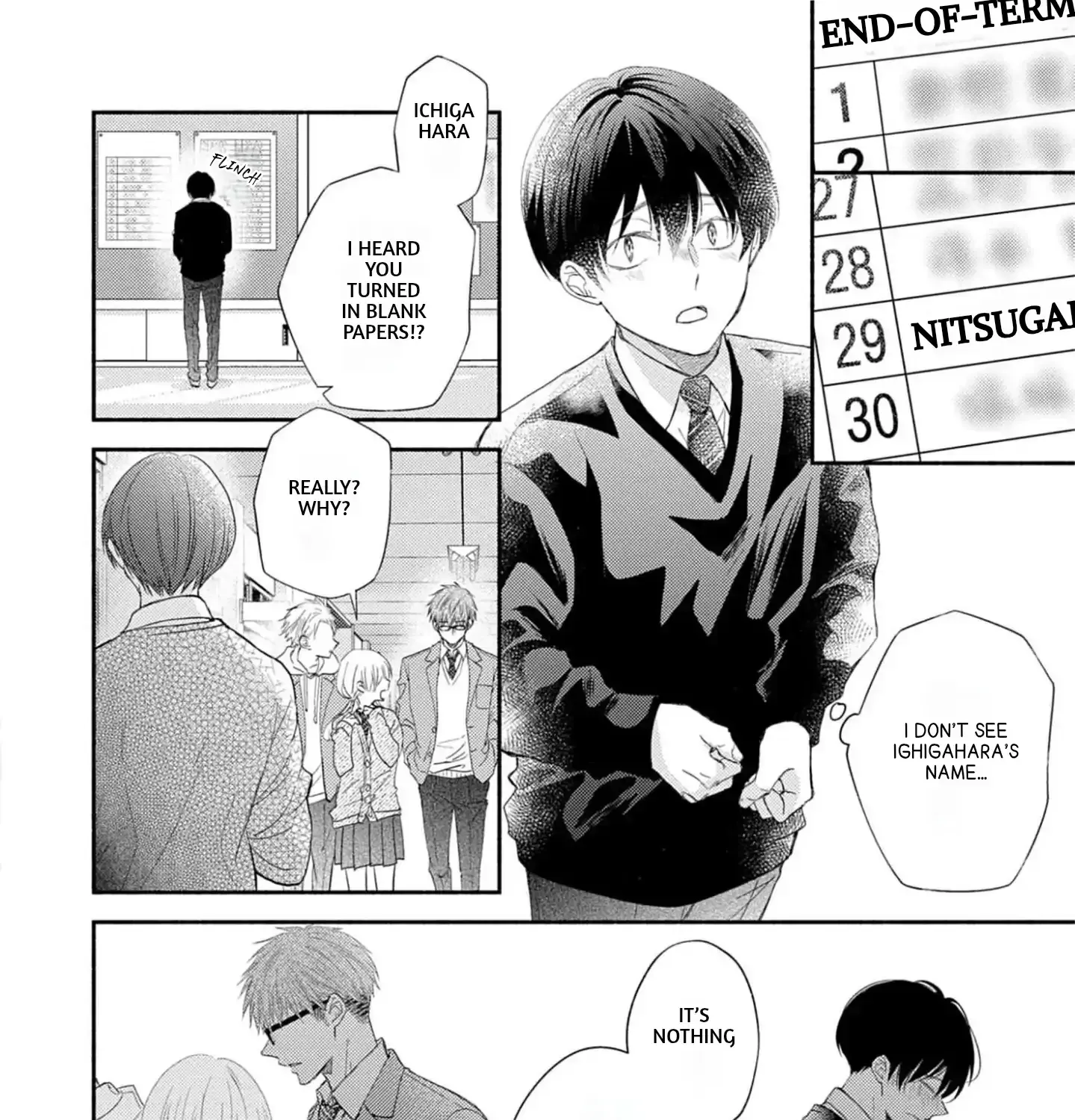 Nakasetakute Doushiyou Chapter 4 page 66 - 