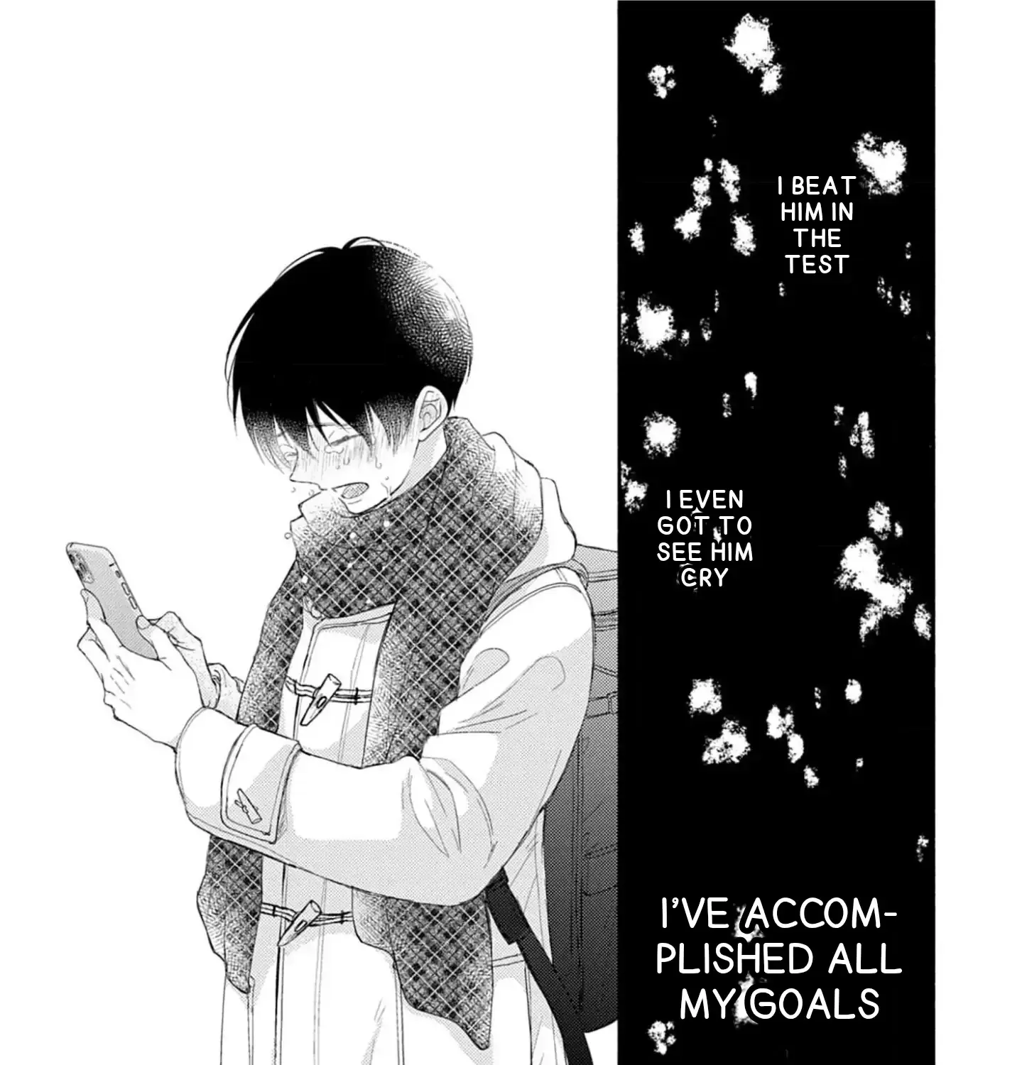 Nakasetakute Doushiyou Chapter 4 page 72 - 