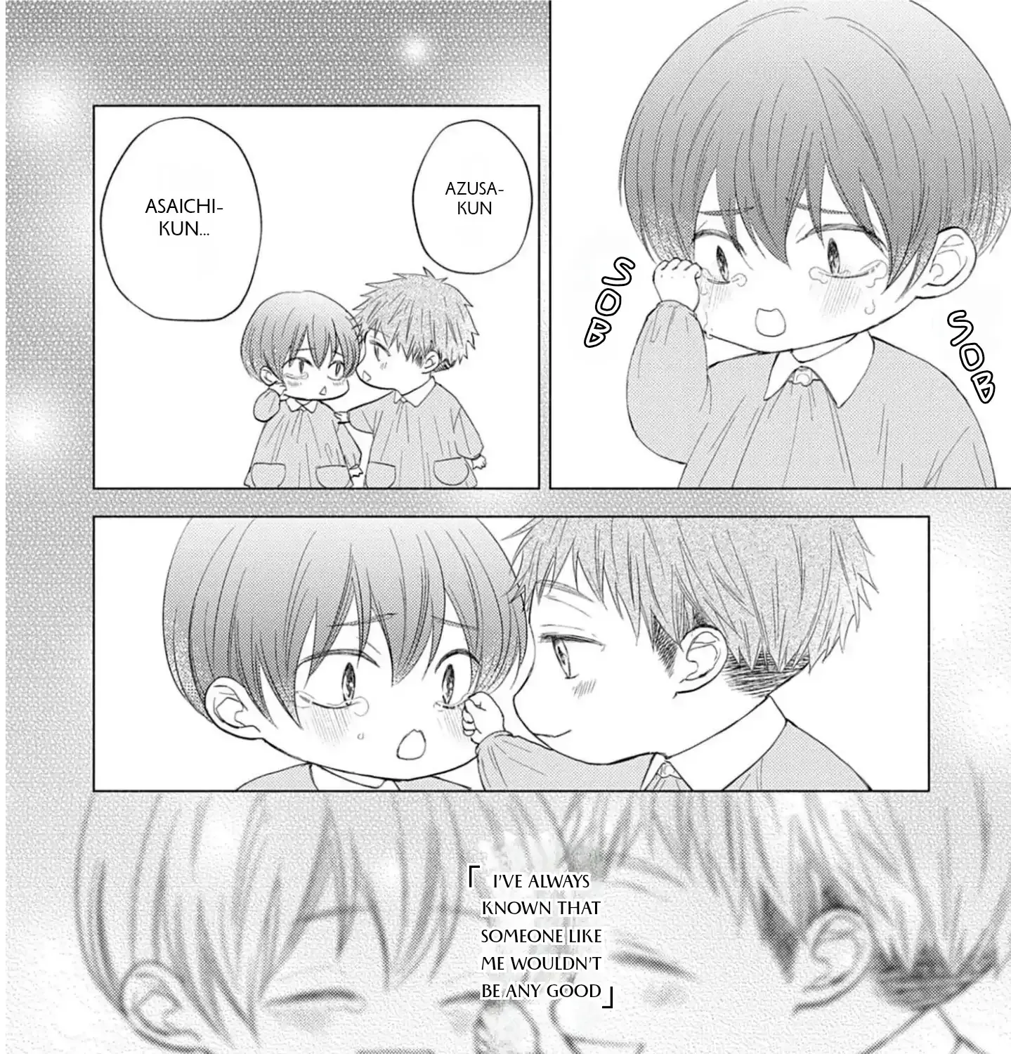 Nakasetakute Doushiyou Chapter 4 page 74 - 