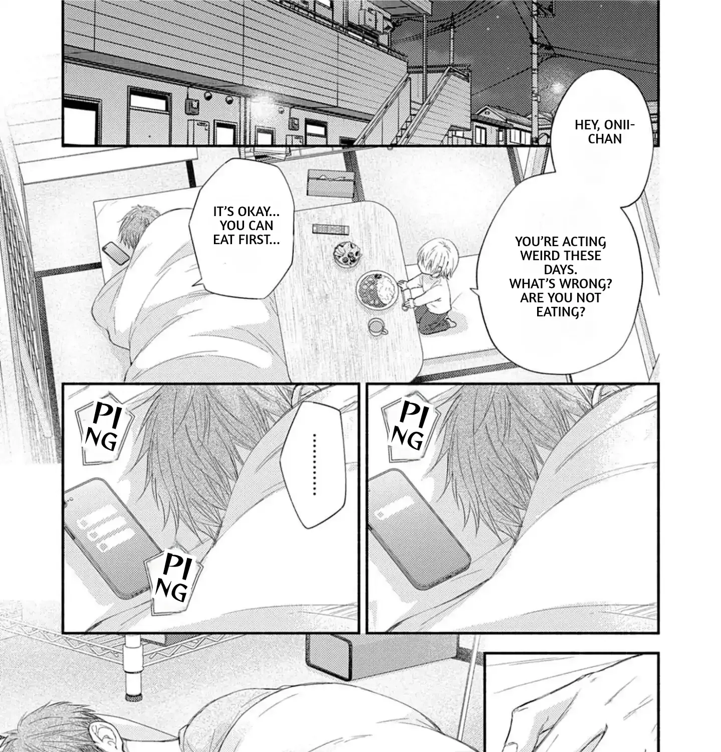 Nakasetakute Doushiyou Chapter 4 page 76 - 