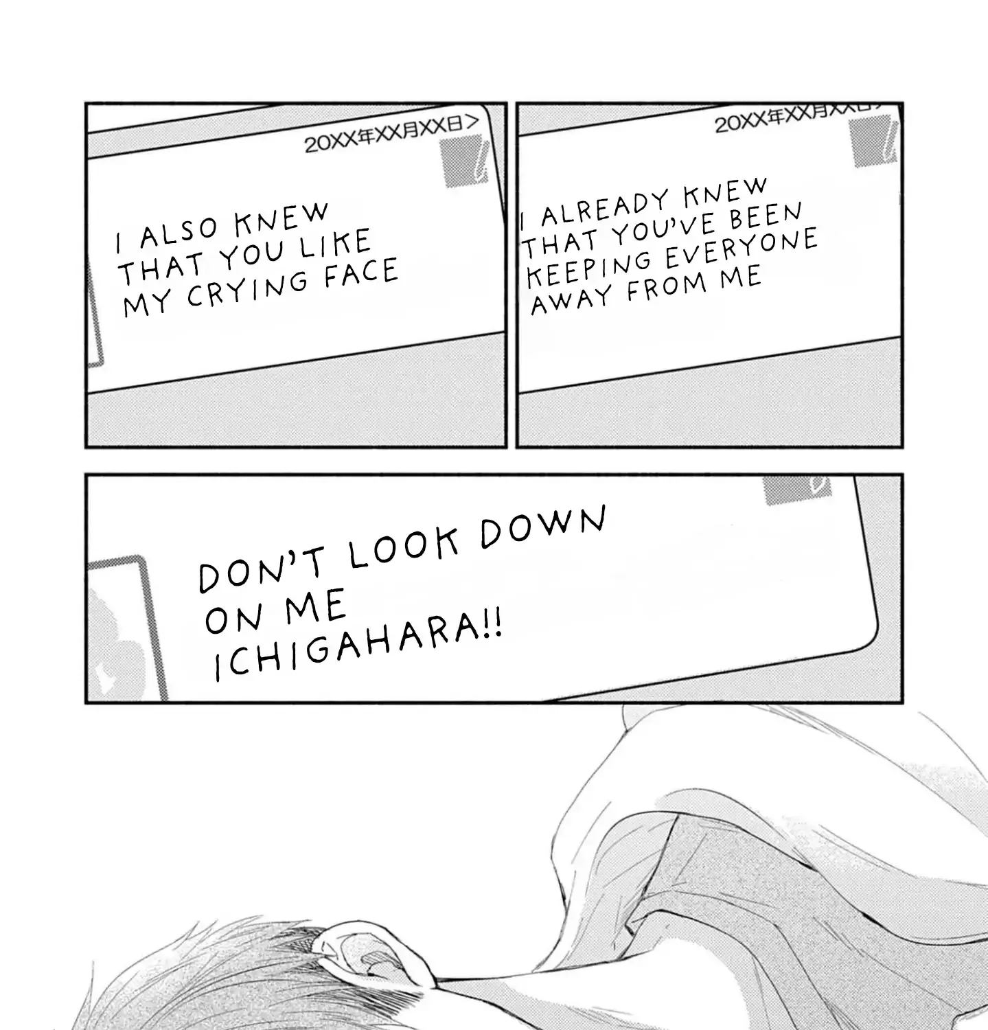 Nakasetakute Doushiyou Chapter 4 page 78 - 