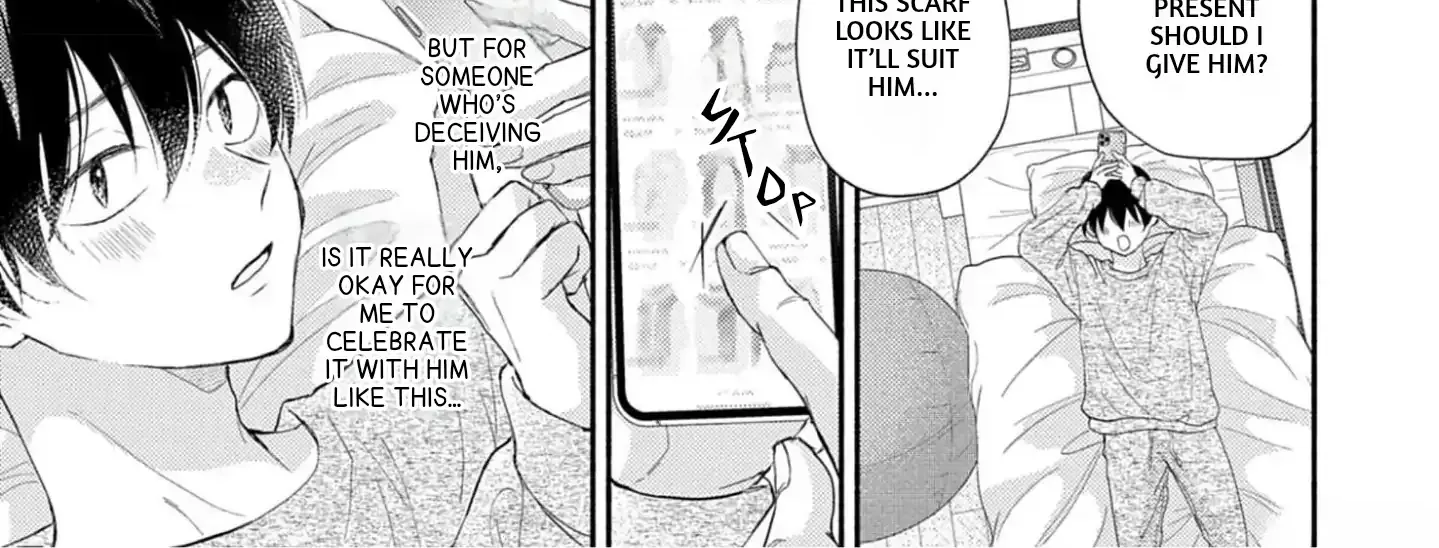 Nakasetakute Doushiyou Chapter 4 page 9 - 
