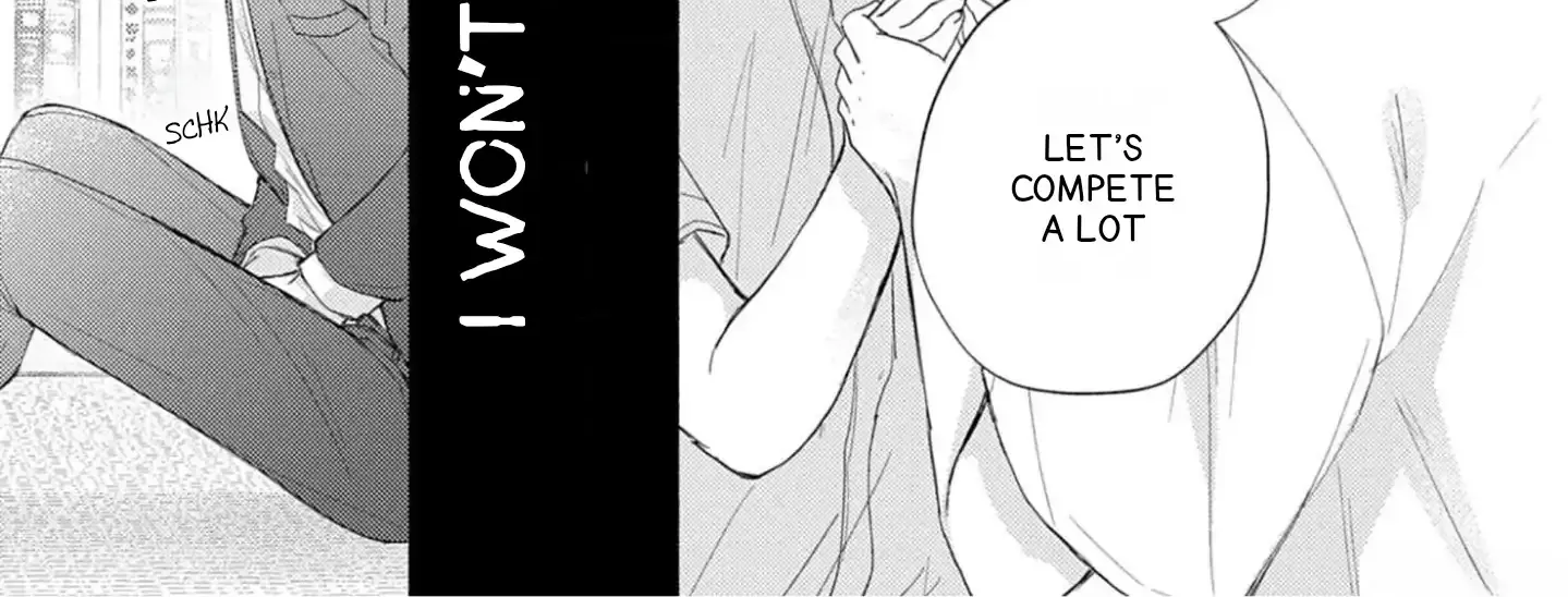 Nakasetakute Doushiyou Chapter 5 page 11 - 
