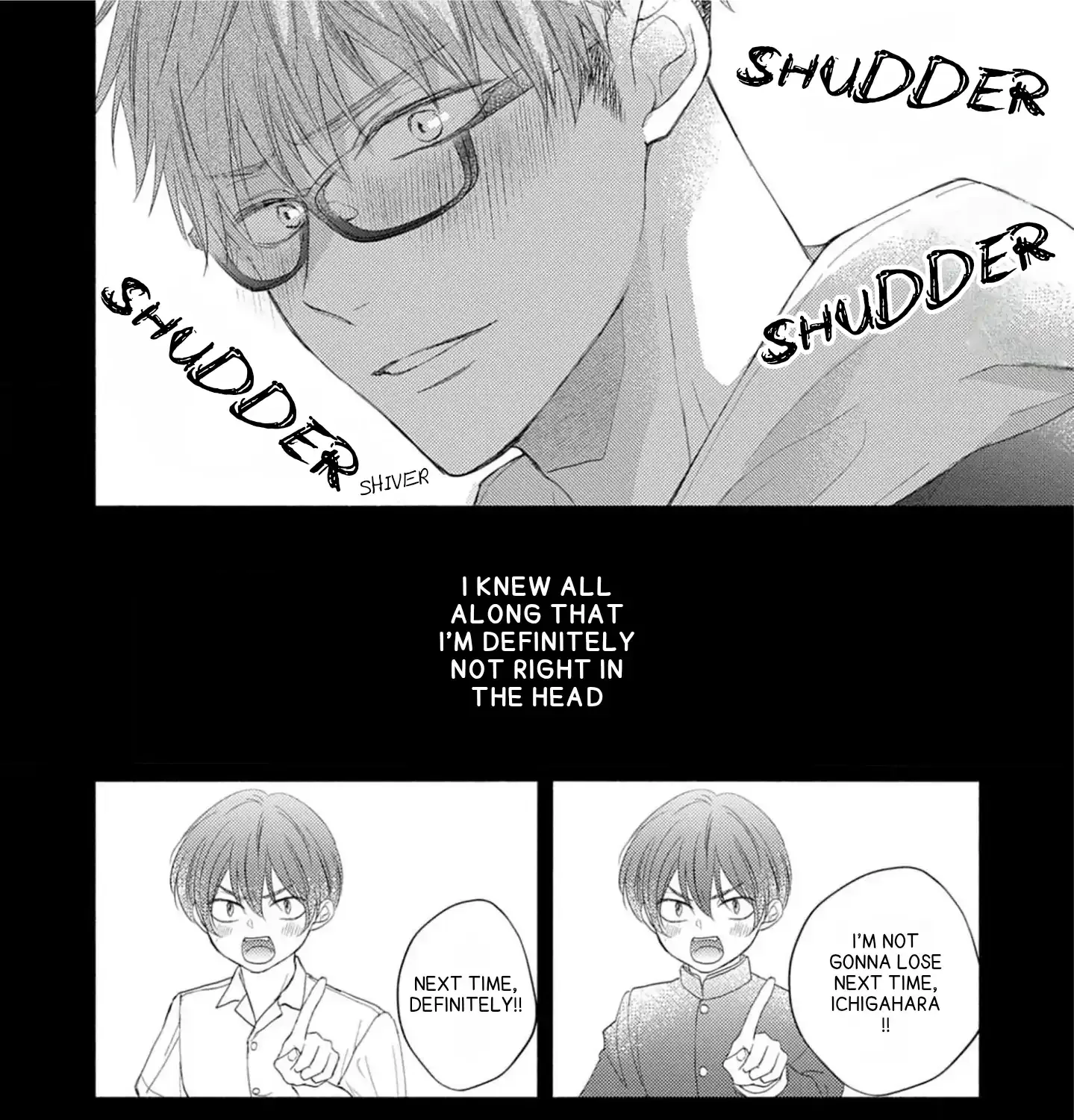 Nakasetakute Doushiyou Chapter 5 page 16 - 