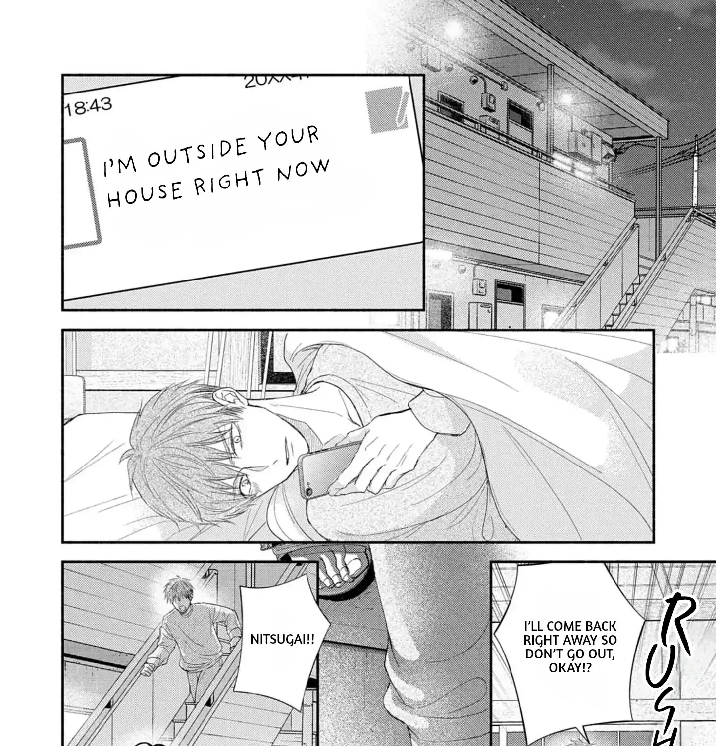 Nakasetakute Doushiyou Chapter 5 page 20 - 
