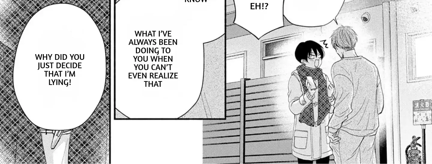 Nakasetakute Doushiyou Chapter 5 page 23 - 