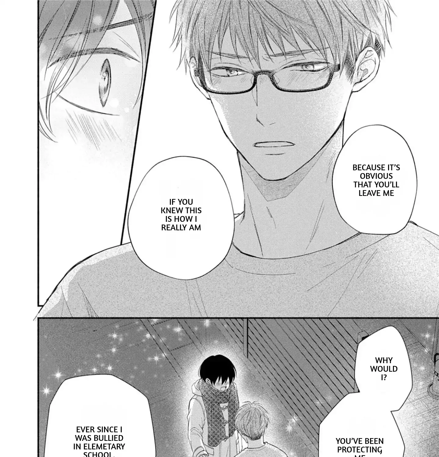 Nakasetakute Doushiyou Chapter 5 page 24 - 