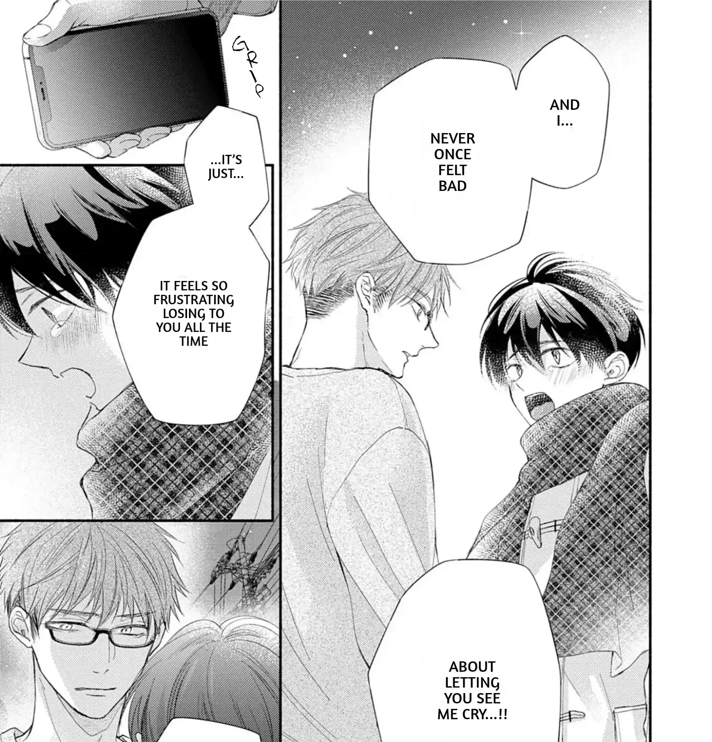 Nakasetakute Doushiyou Chapter 5 page 26 - 