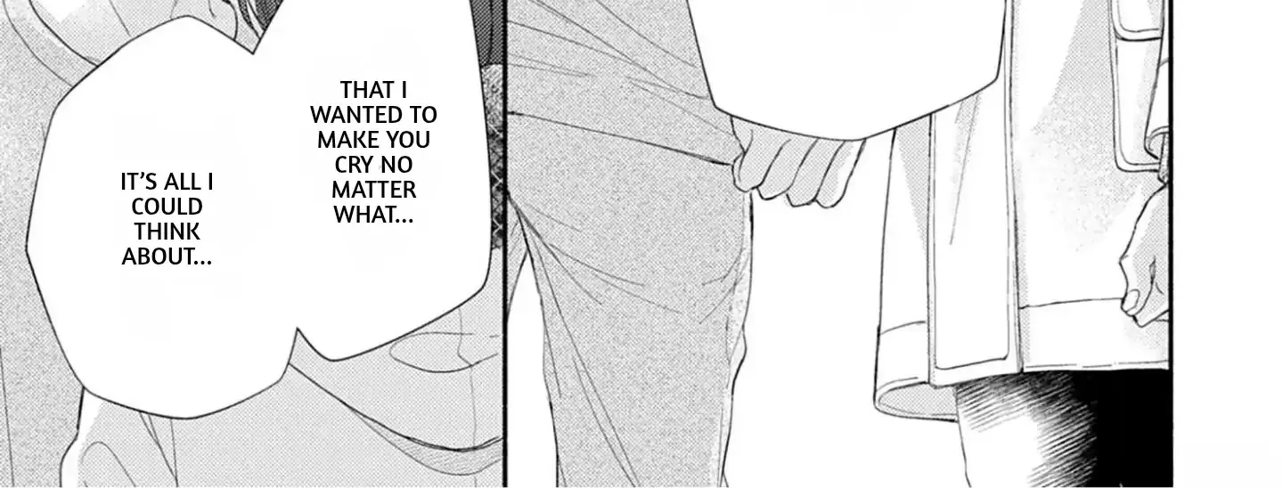 Nakasetakute Doushiyou Chapter 5 page 27 - 