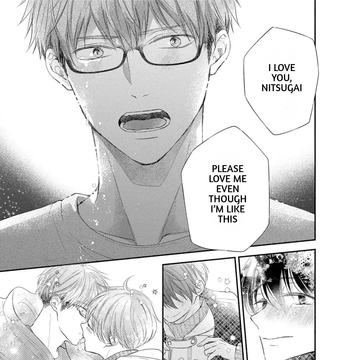 Nakasetakute Doushiyou Chapter 5 page 30 - 