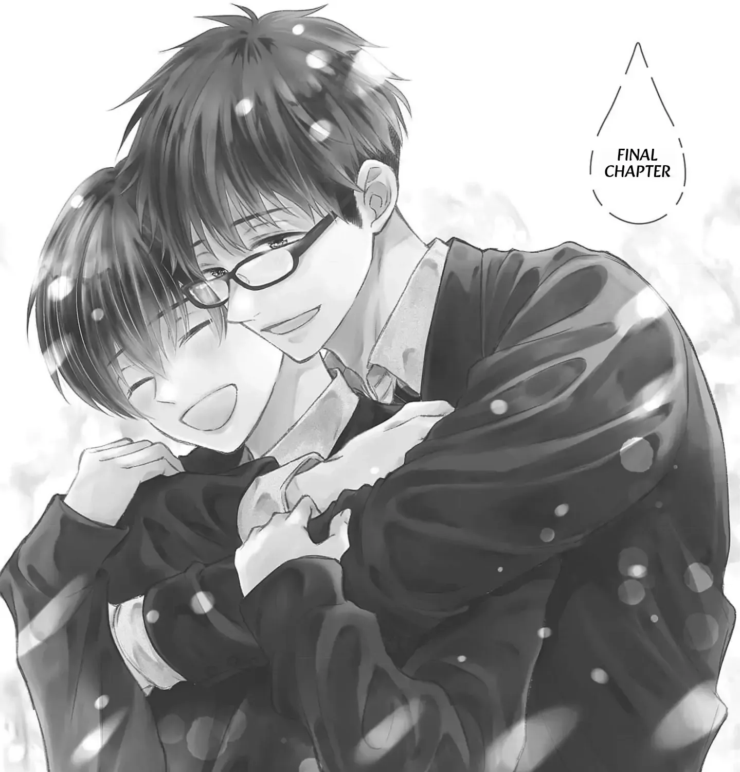 Nakasetakute Doushiyou Chapter 5 page 4 - 