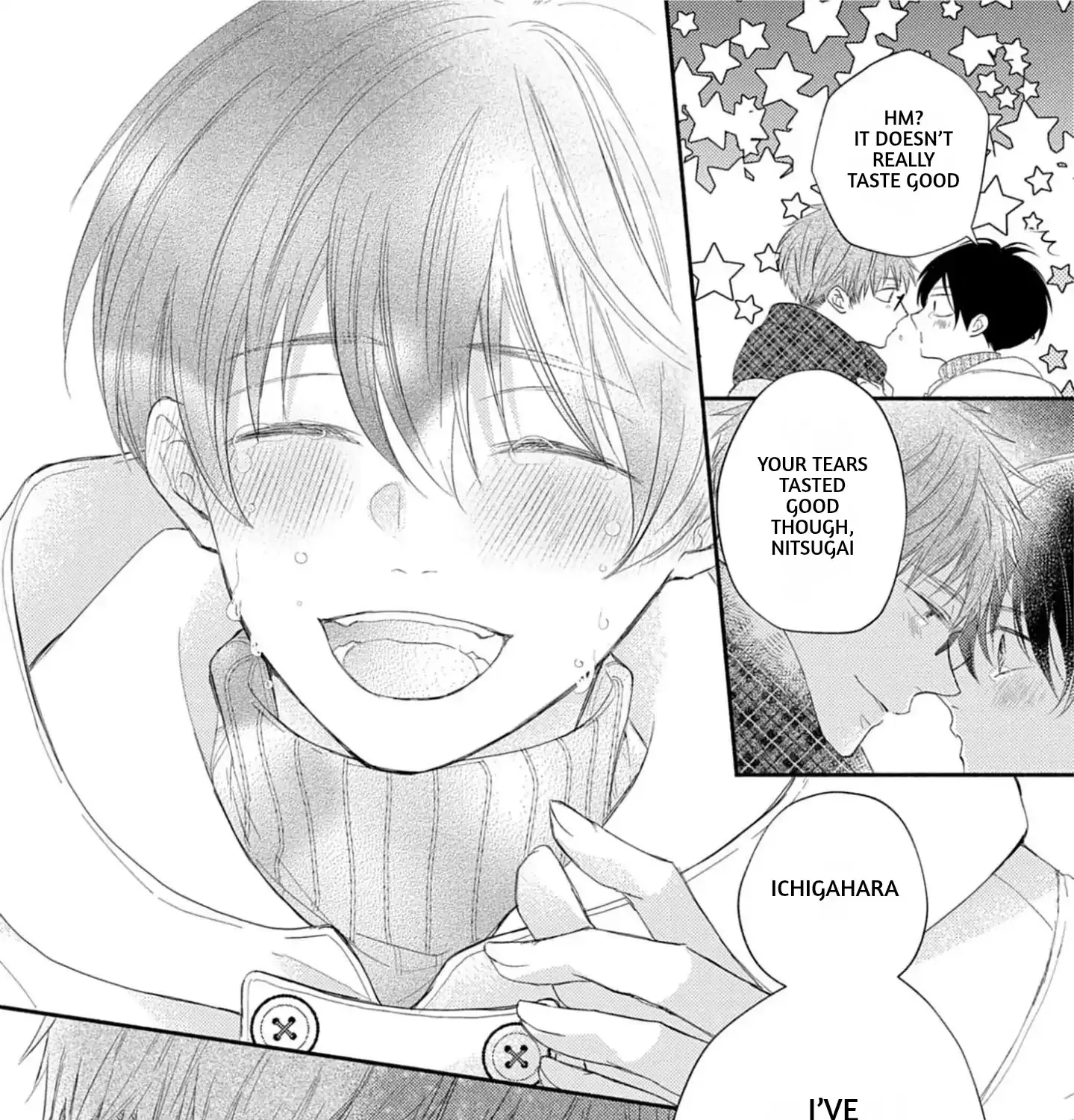 Nakasetakute Doushiyou Chapter 5 page 32 - 