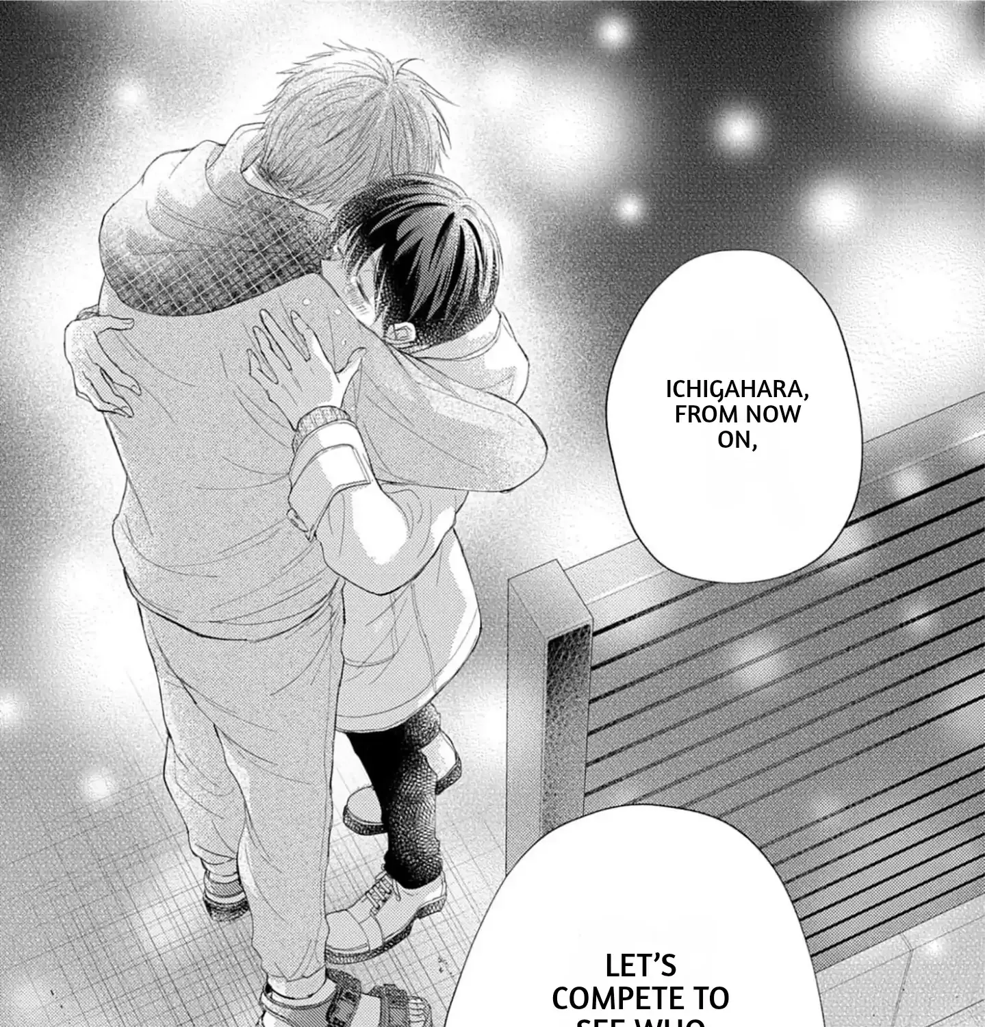 Nakasetakute Doushiyou Chapter 5 page 34 - 