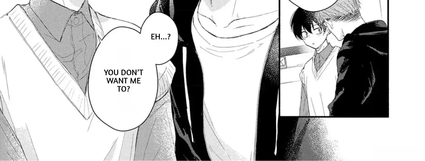 Nakasetakute Doushiyou Chapter 5 page 39 - 