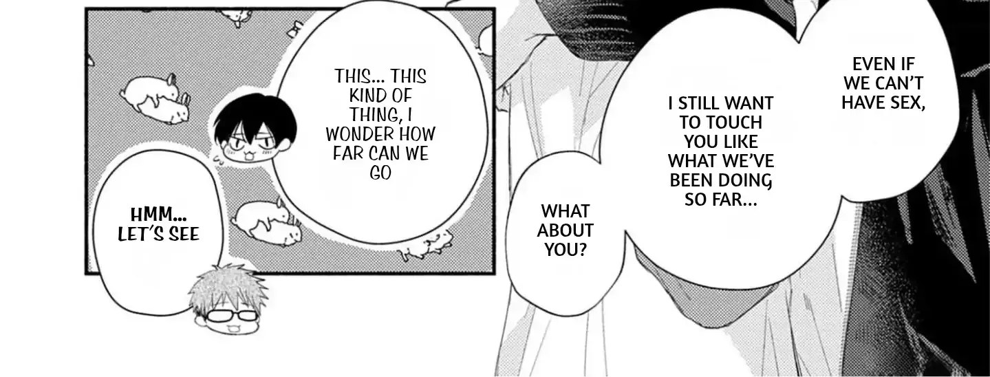Nakasetakute Doushiyou Chapter 5 page 41 - 