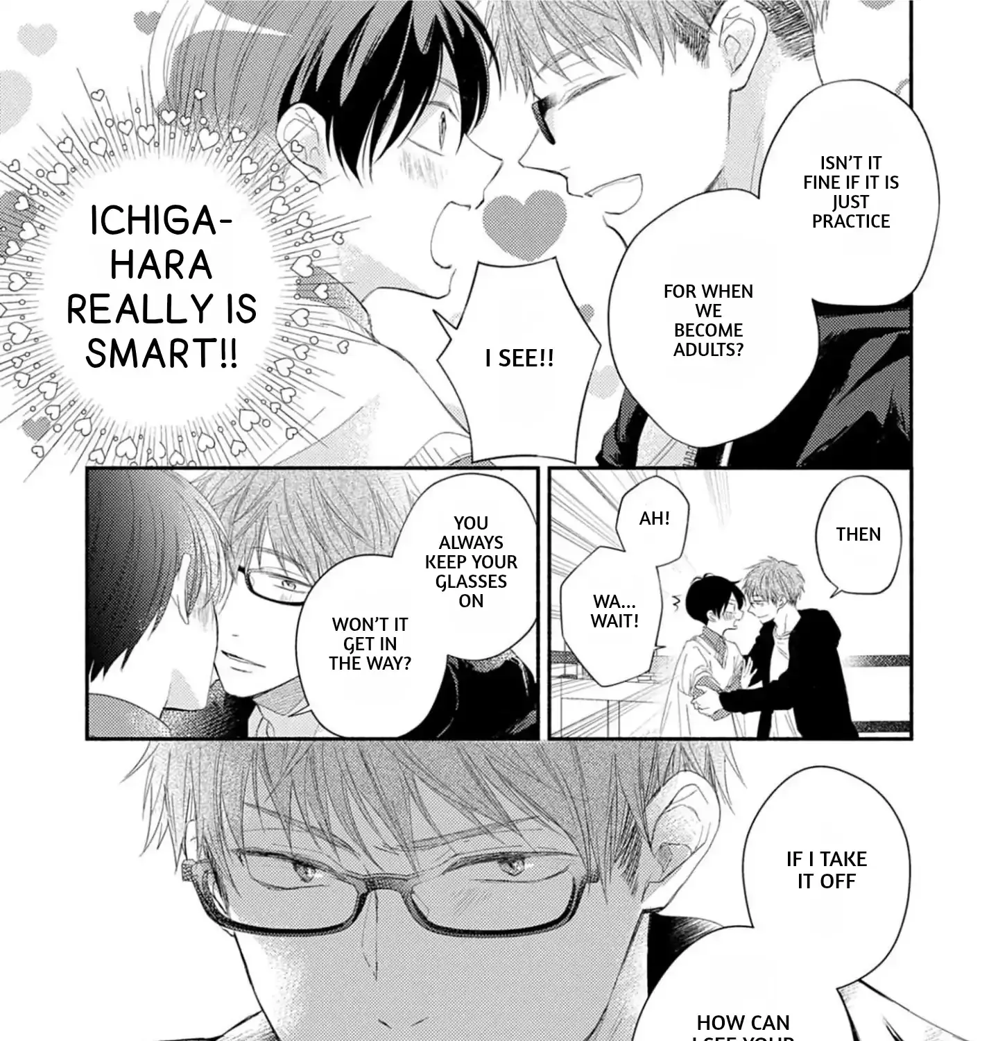 Nakasetakute Doushiyou Chapter 5 page 42 - 