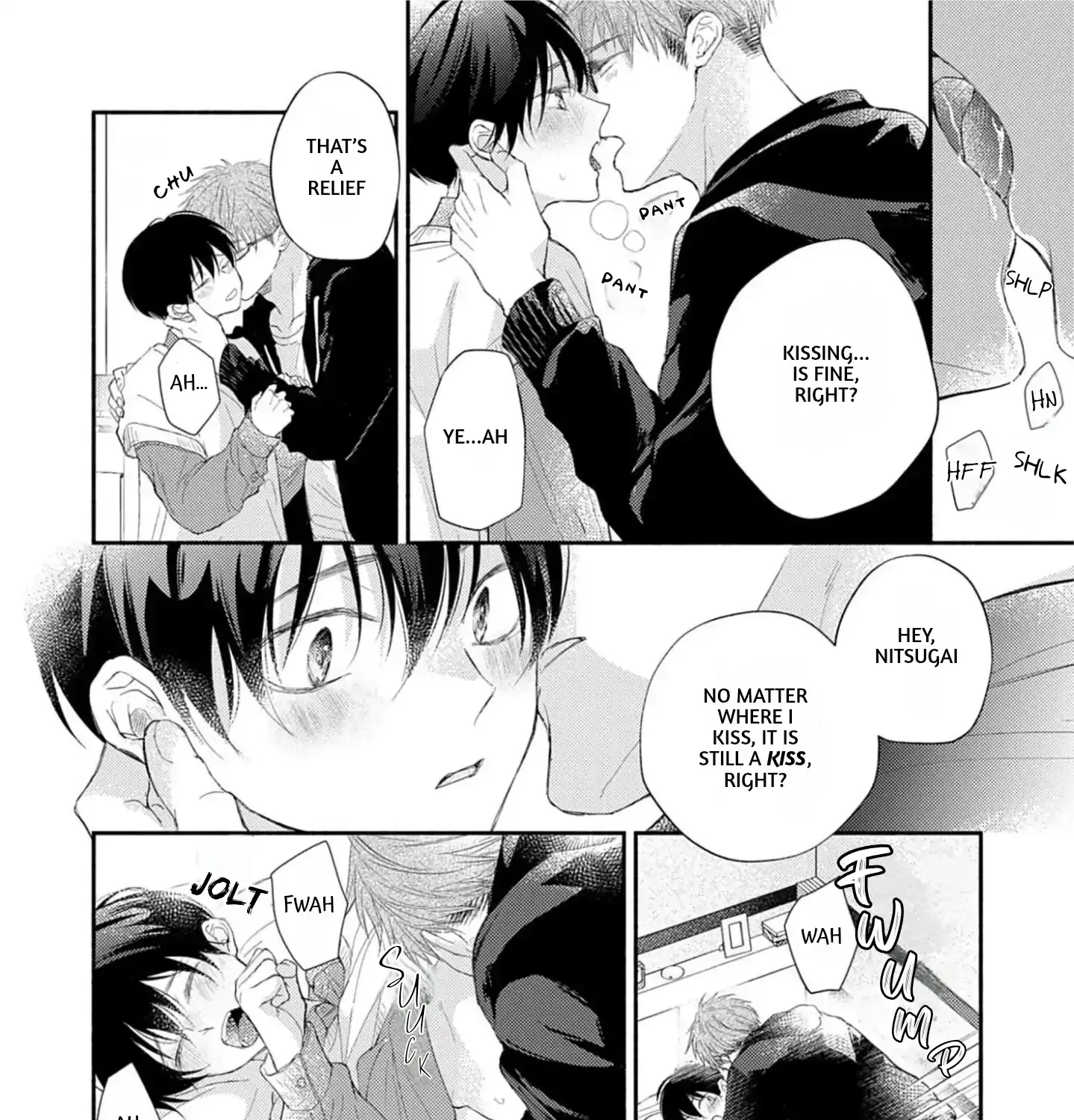 Nakasetakute Doushiyou Chapter 5 page 44 - 